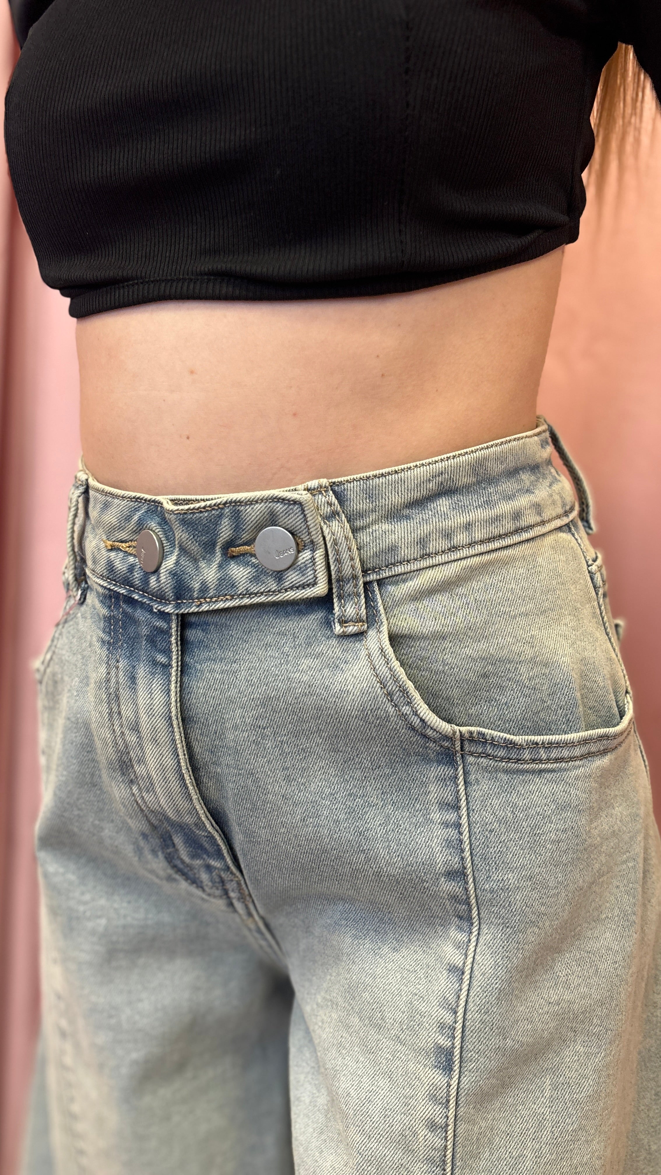 Jeans double