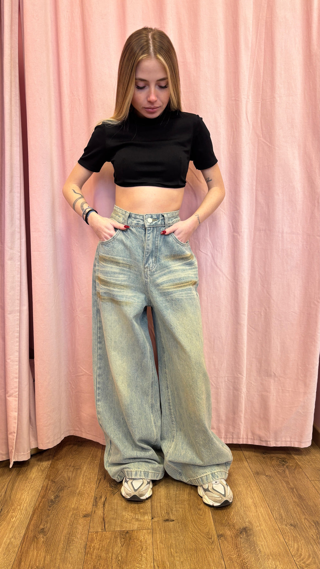 Jeans Jelly