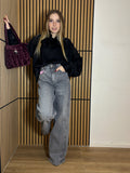 Jeans grey