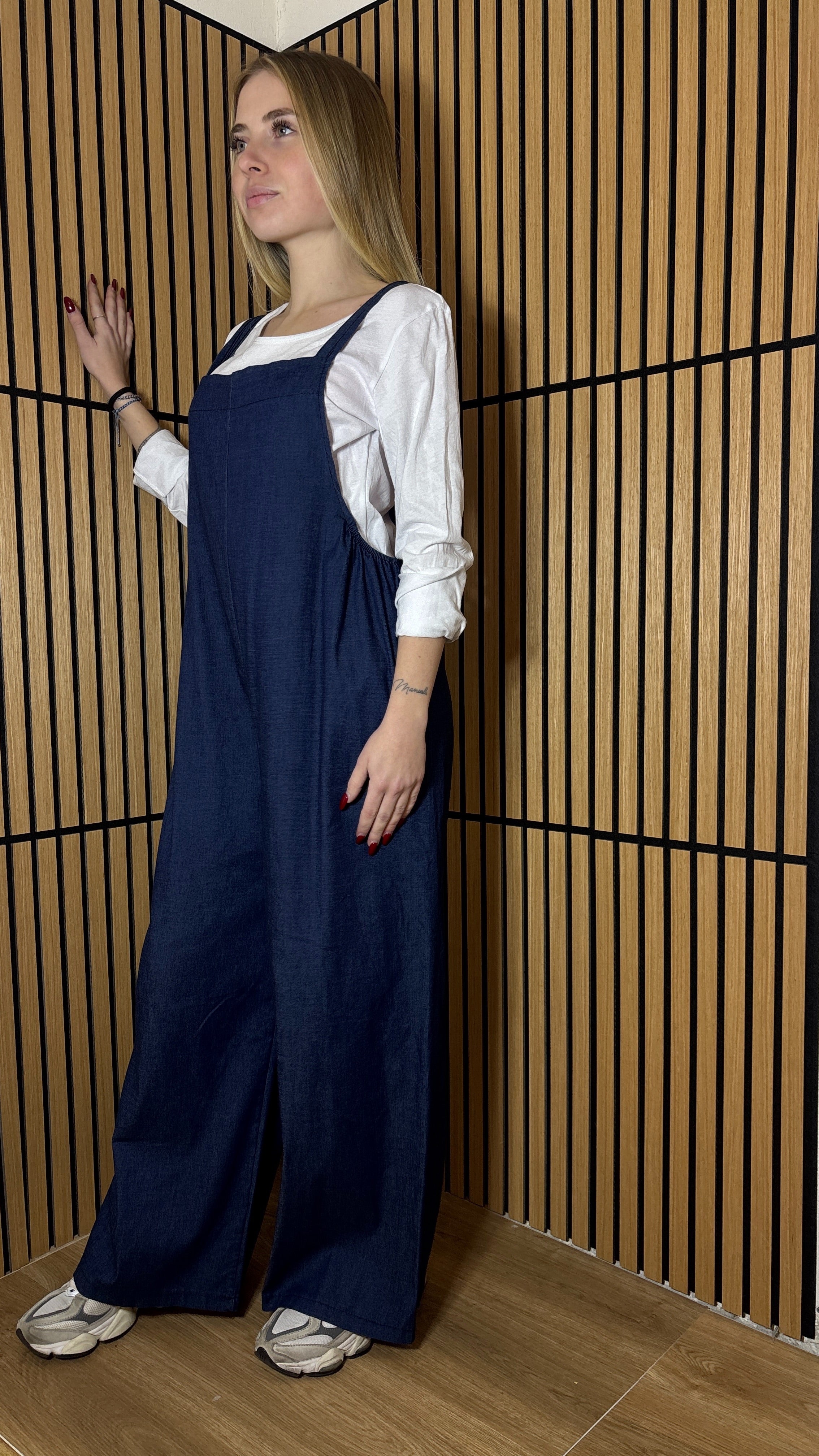 Jumpsuit Jen