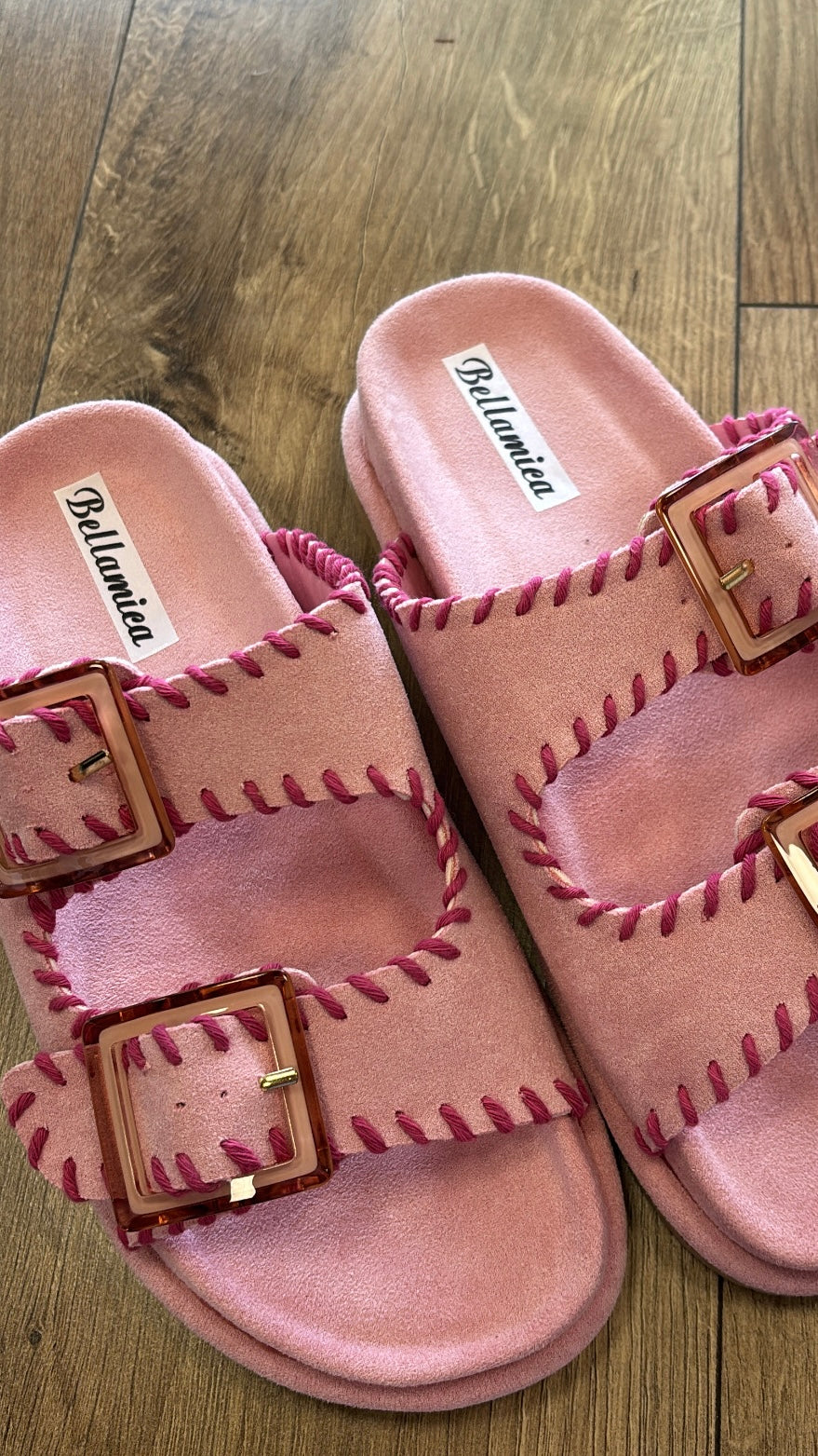 Ciabatta Eivissa Pink