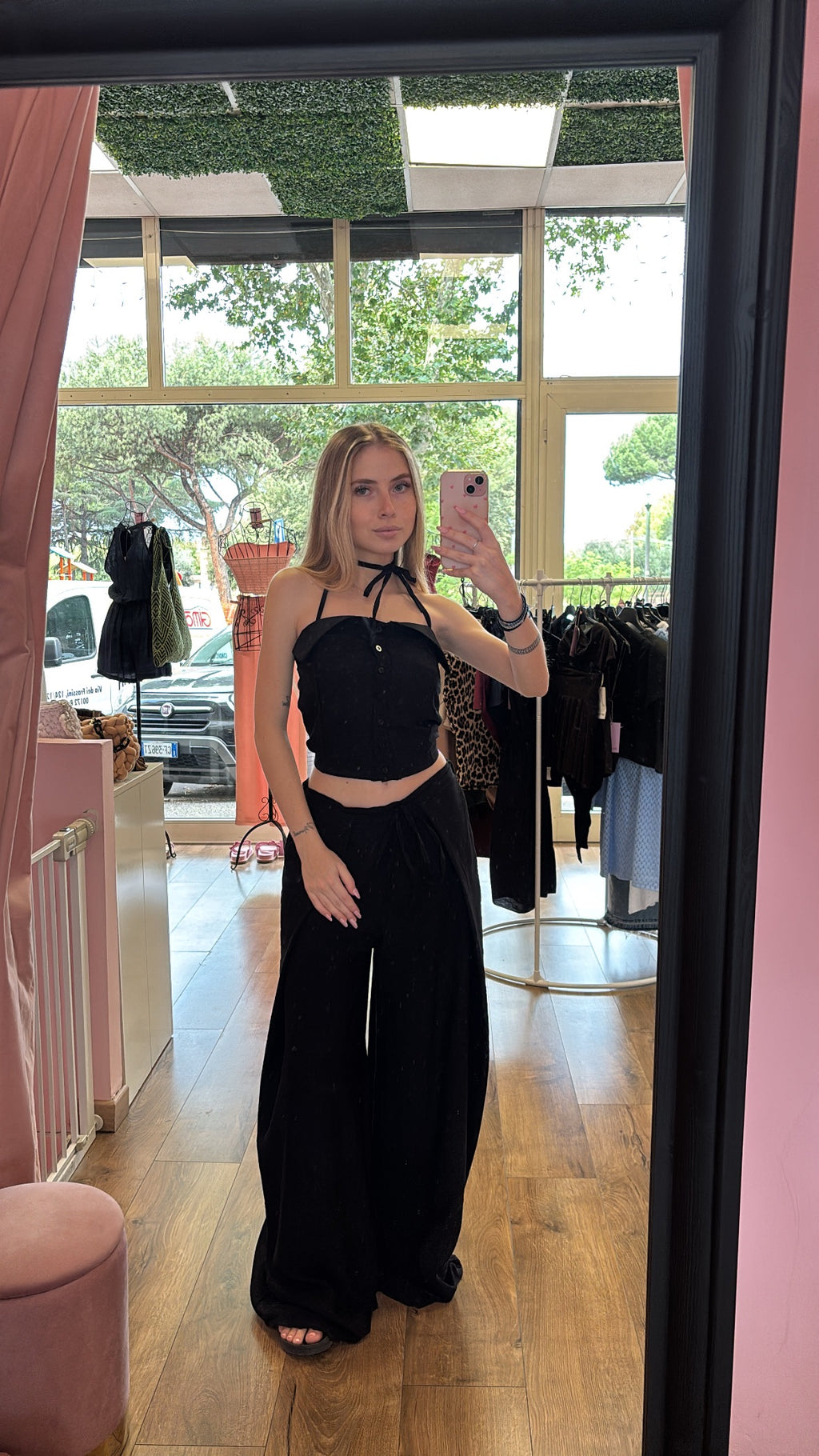 Coordinato Mod Zara