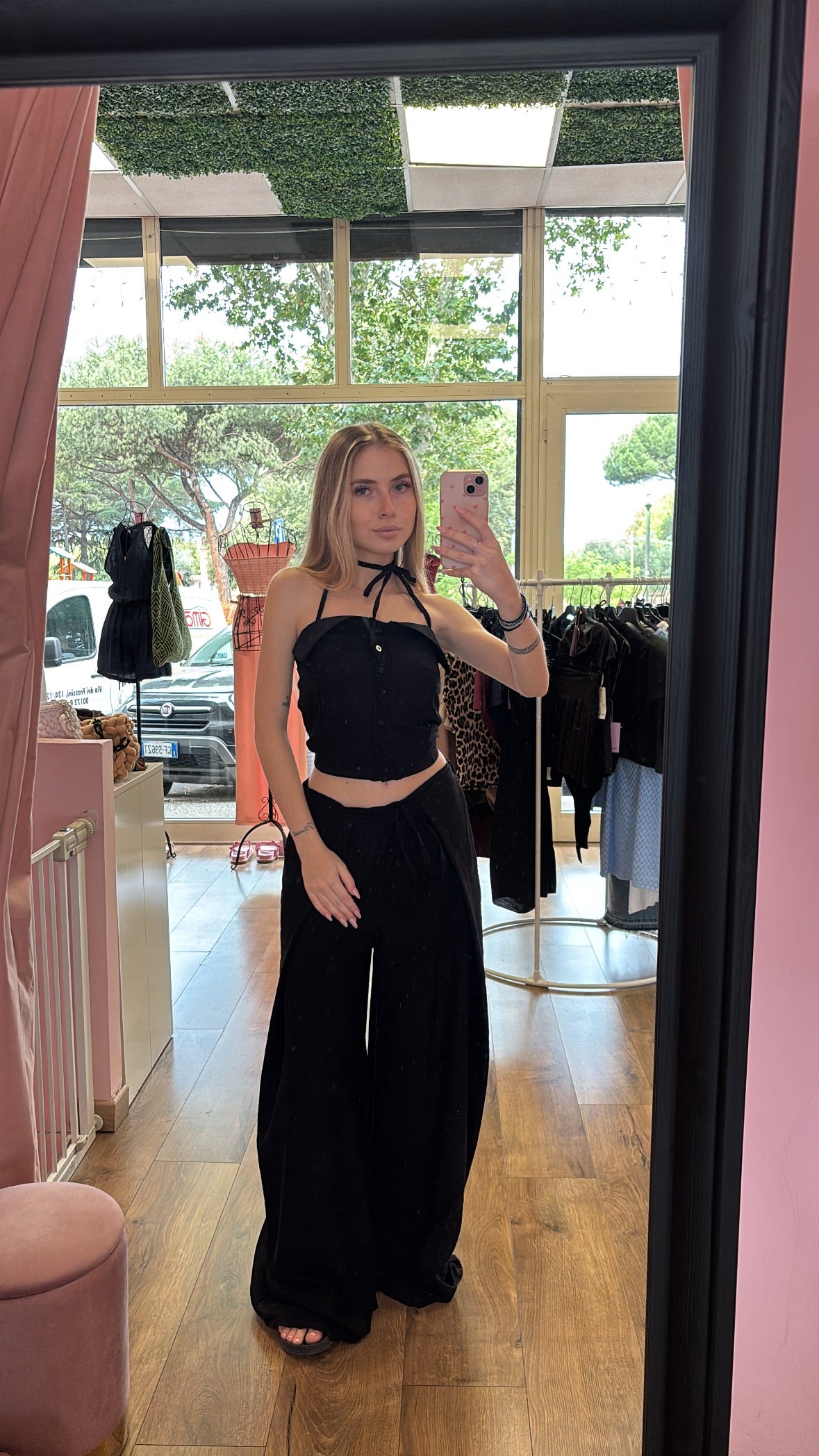 Coordinato Mod Zara