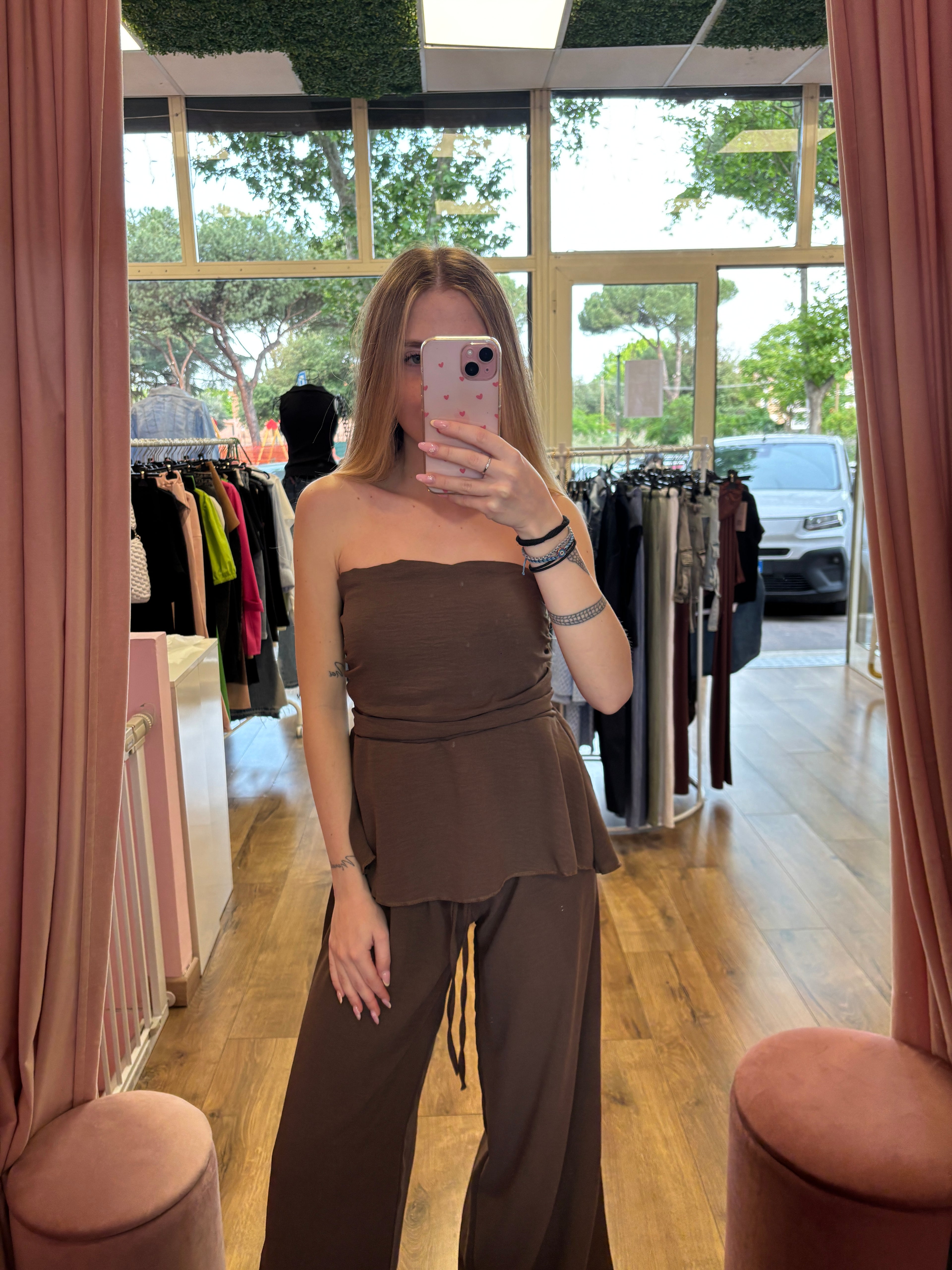 Coordinato sophie