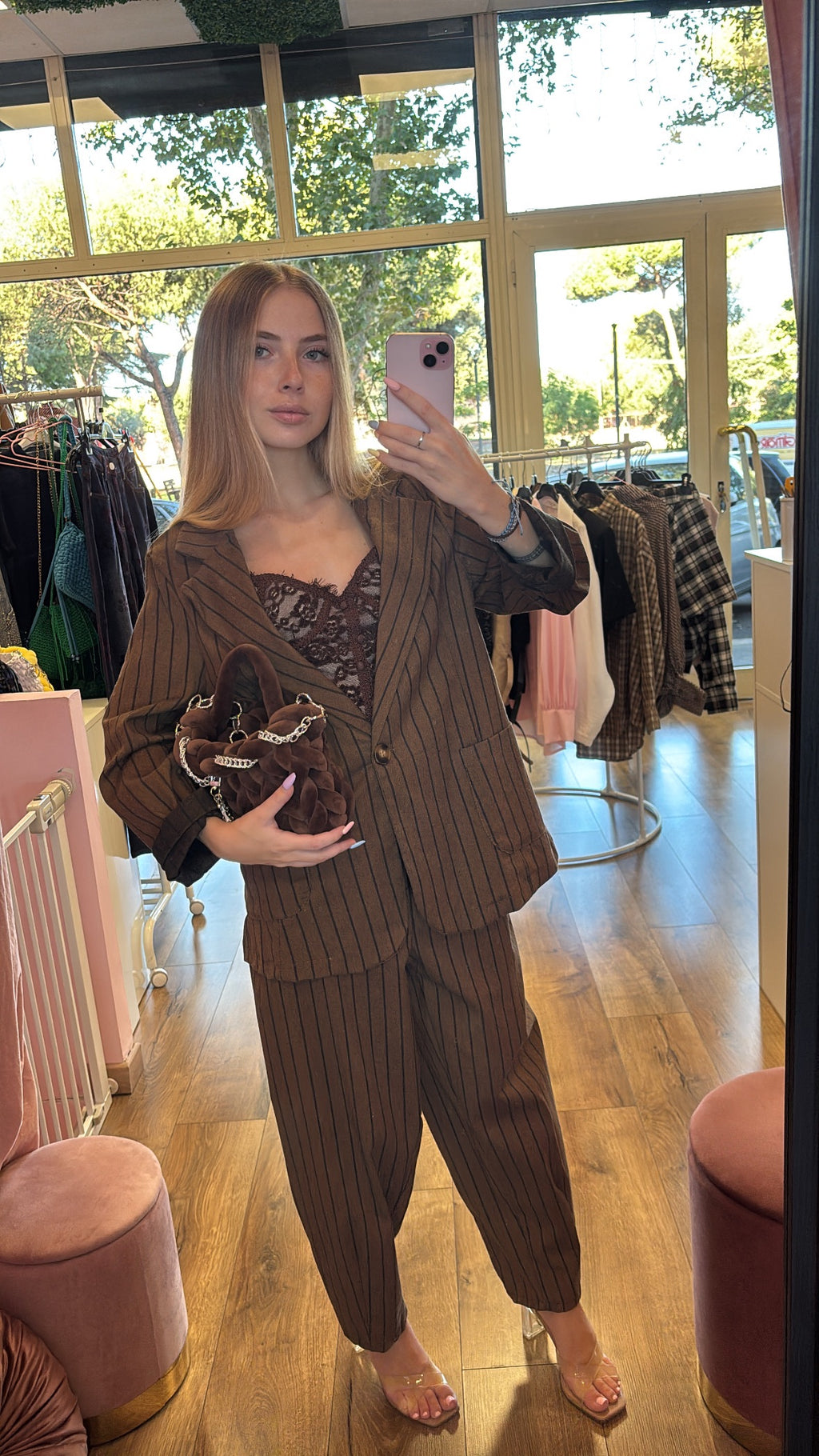Coordinato Mila