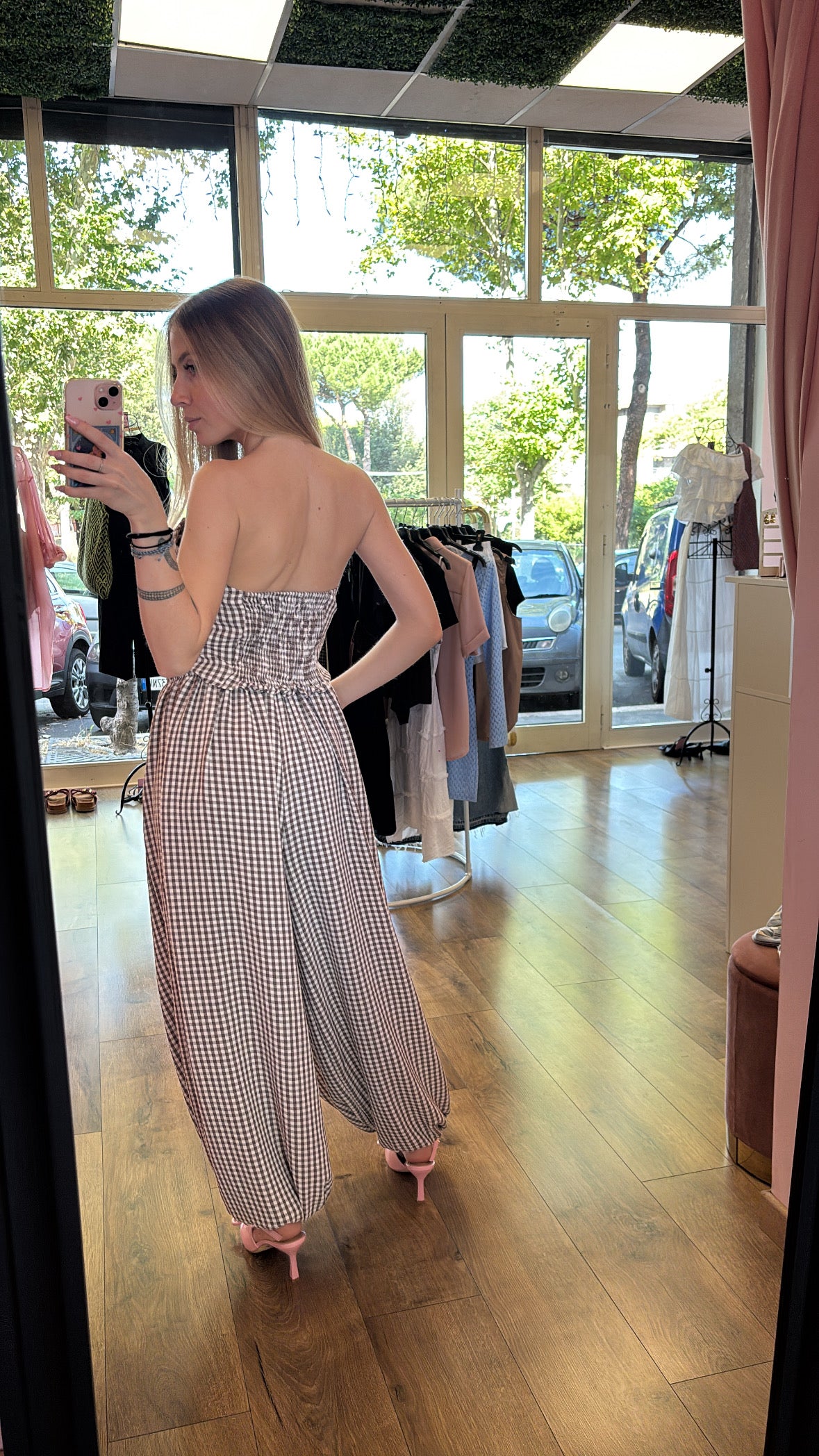 Coordinato Vichy