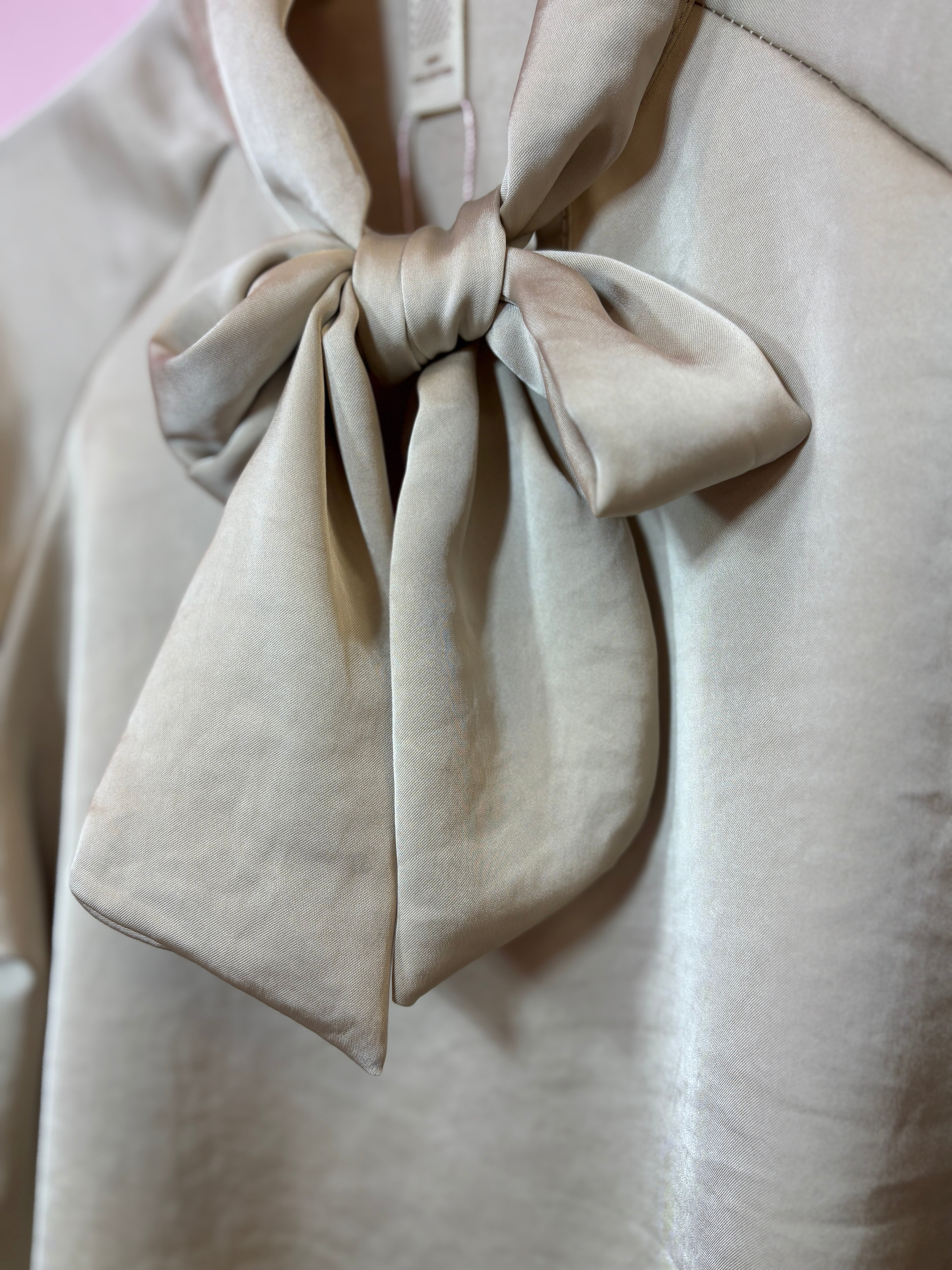Camicia Fiocco