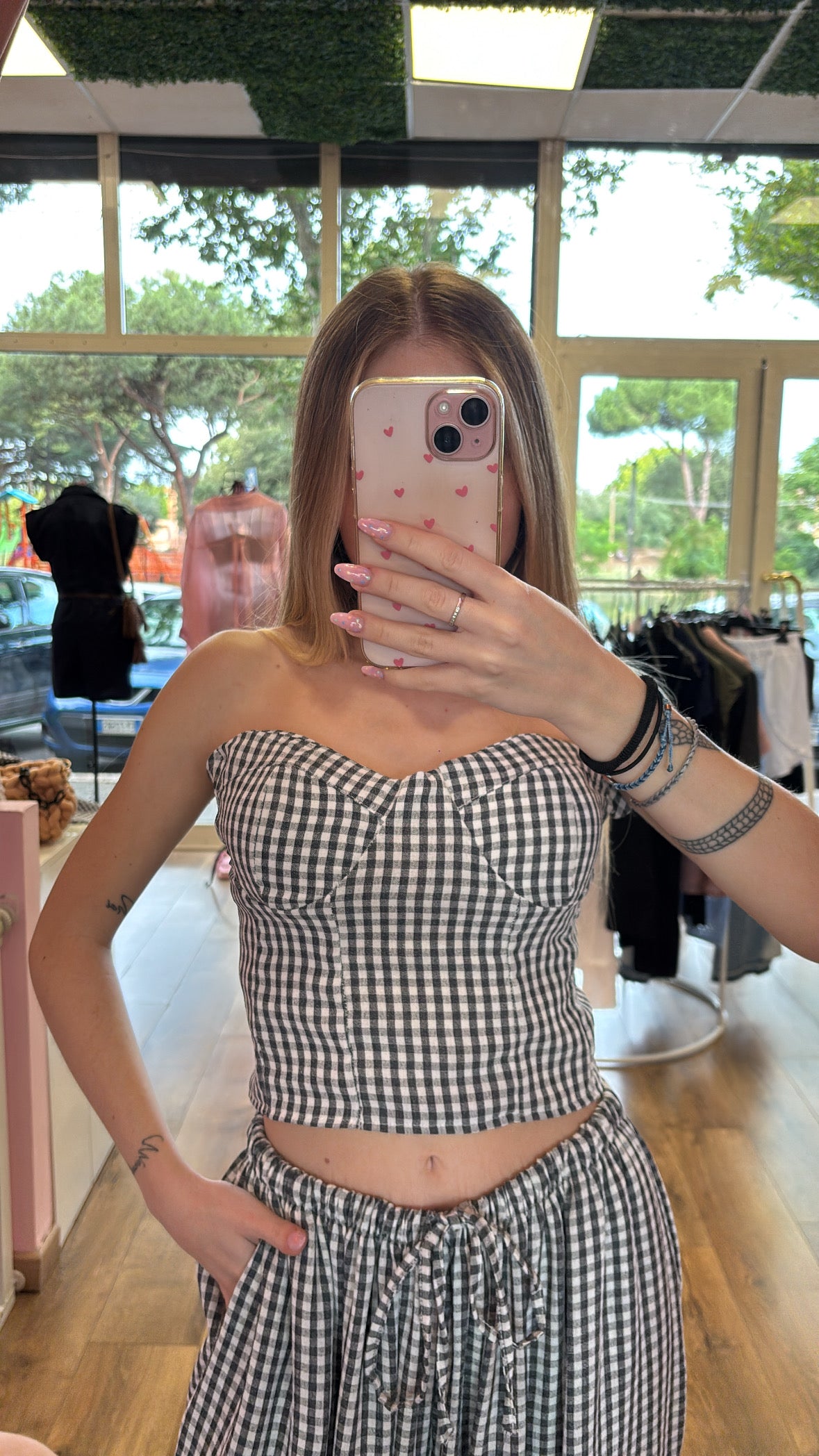 Coordinato Vichy