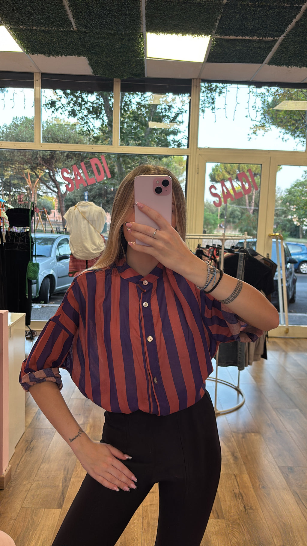 Camicia Wonder