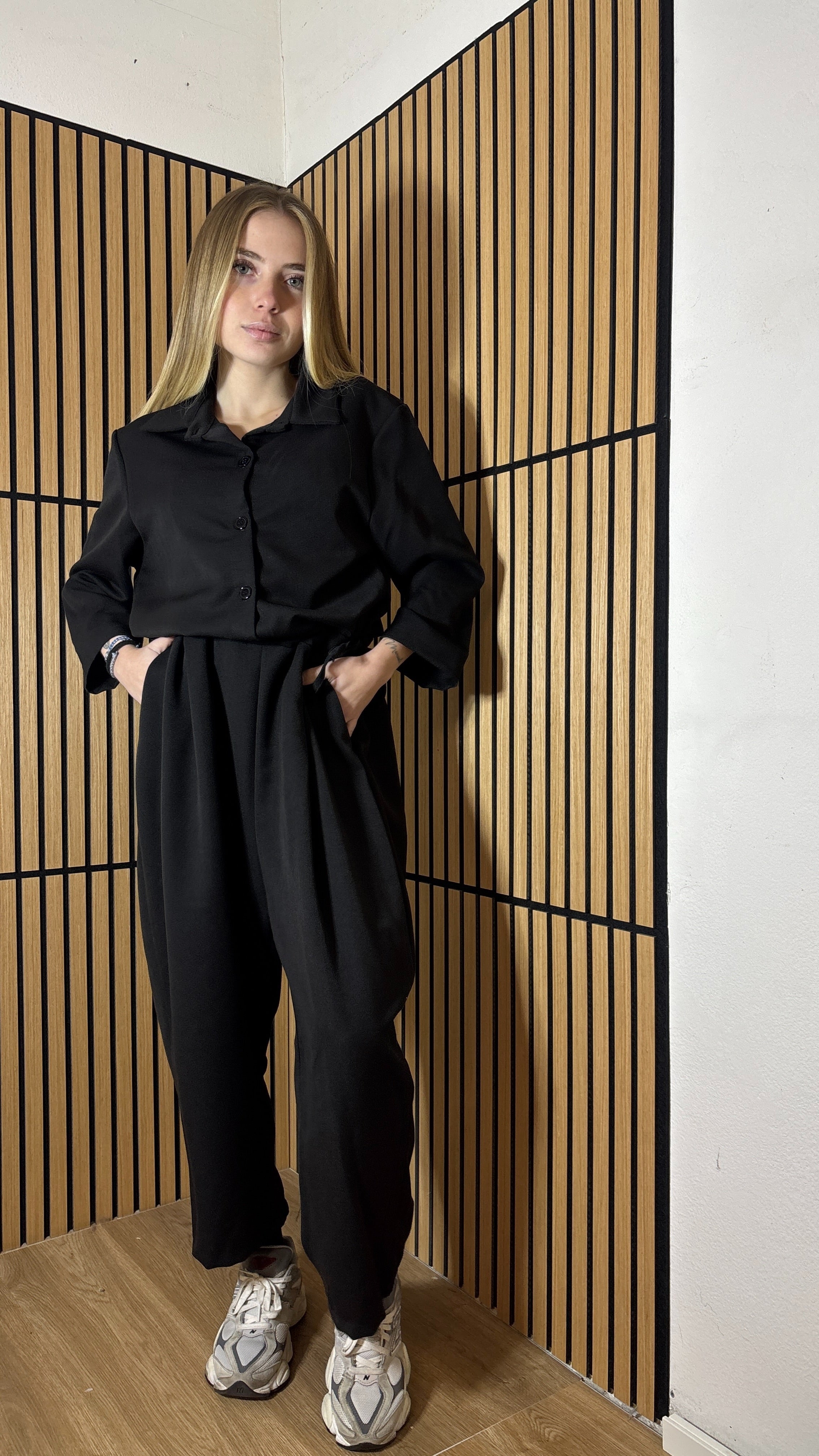 Jumpsuit tuta