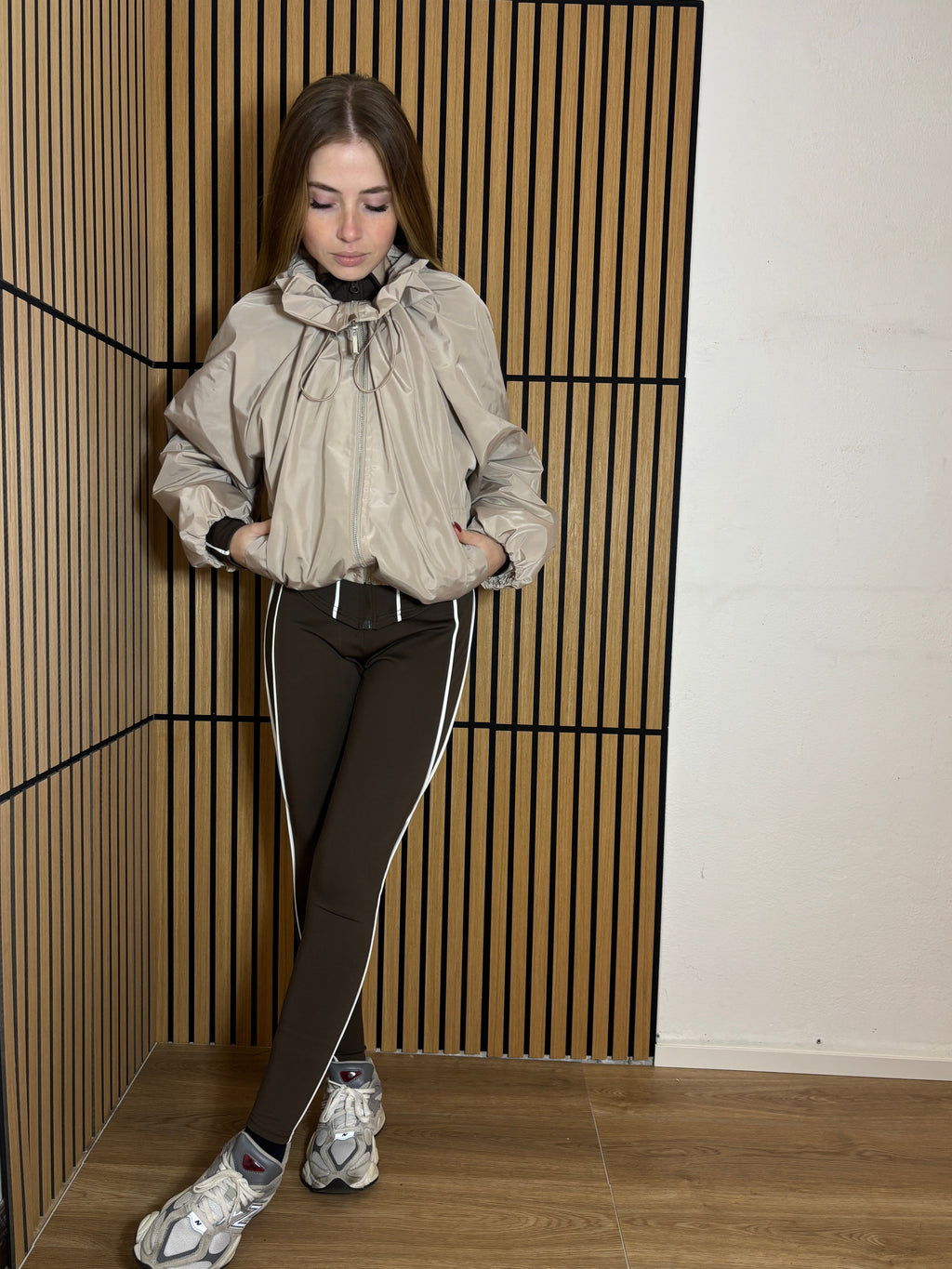 Coordinato jogging