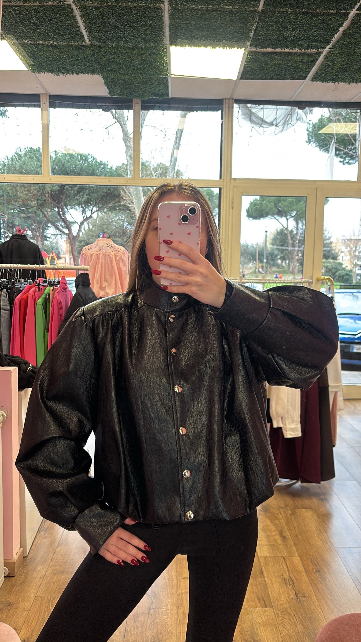 Giacchetto skin