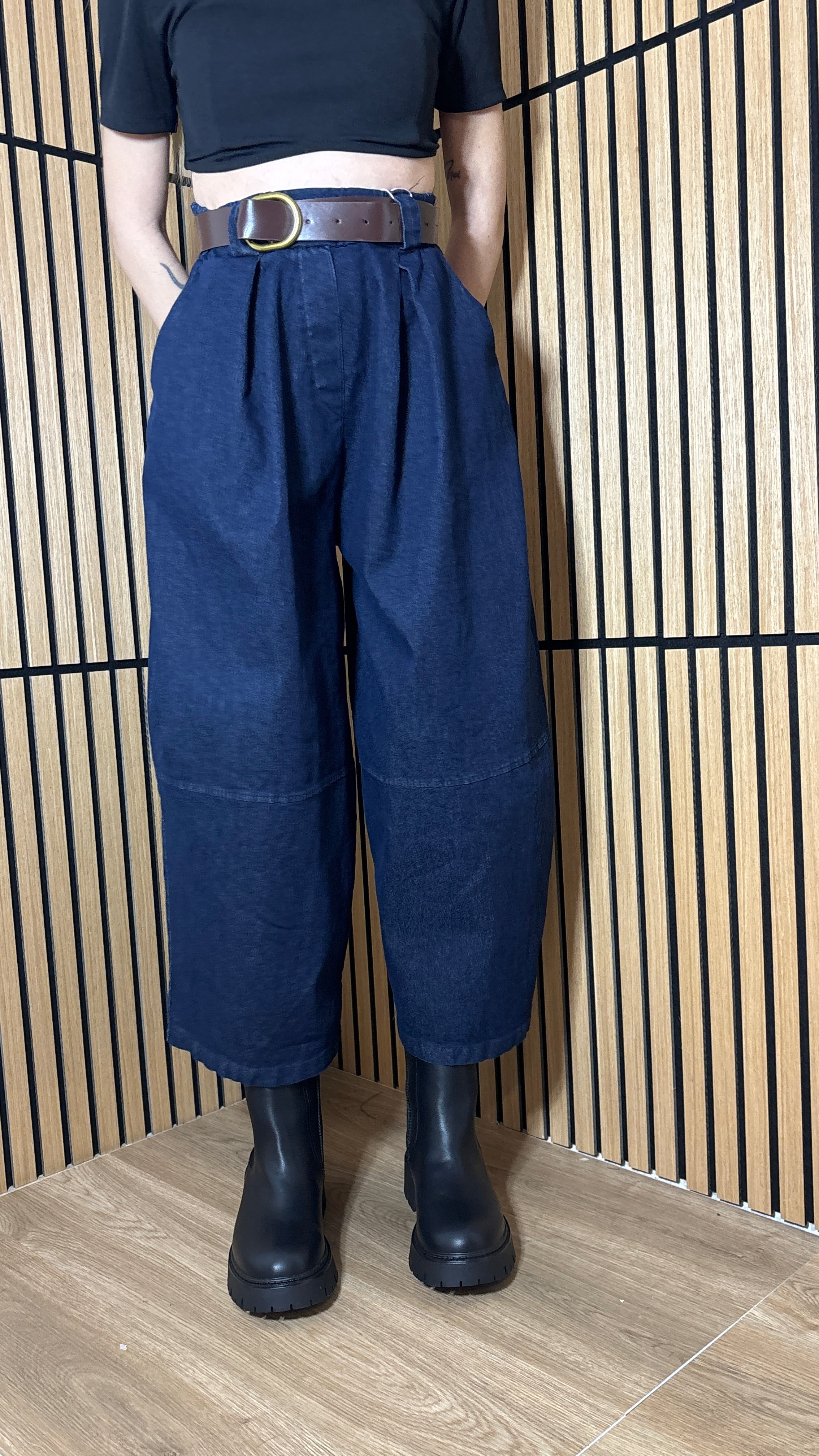 Jeans Bubble