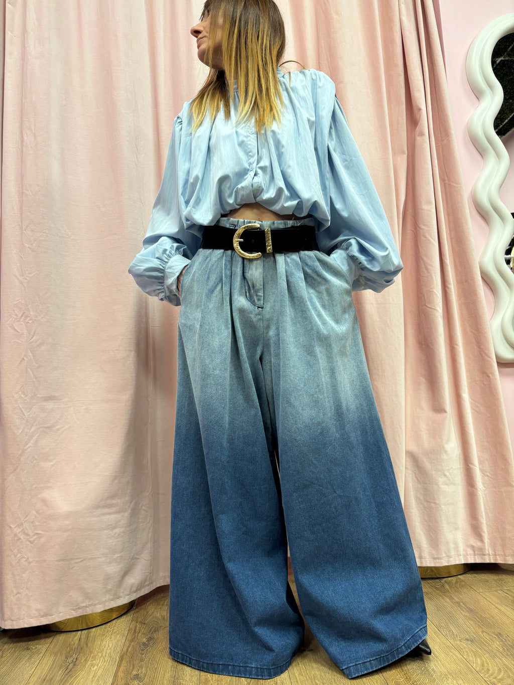 Jeans molly