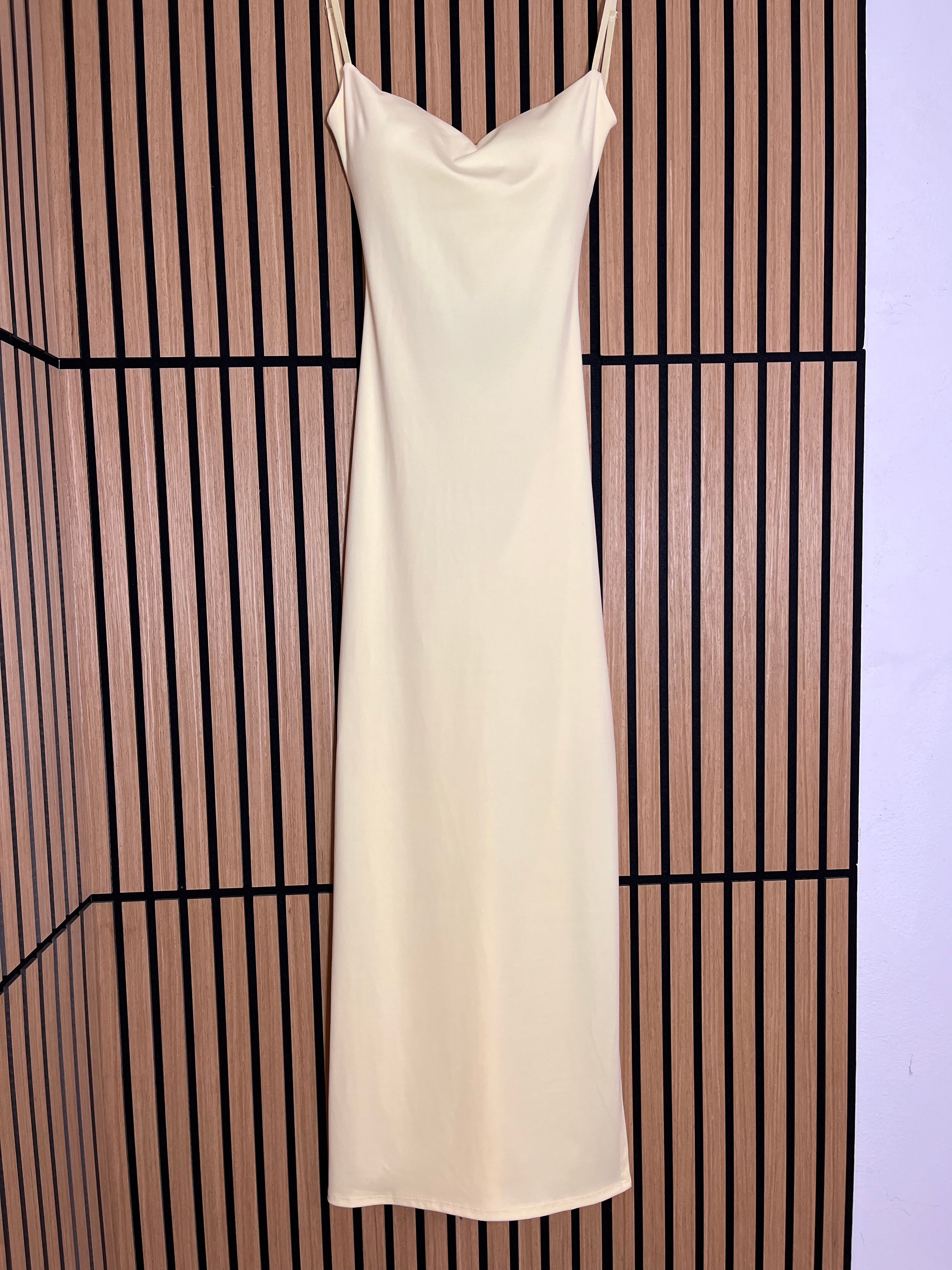 Vestito Slim