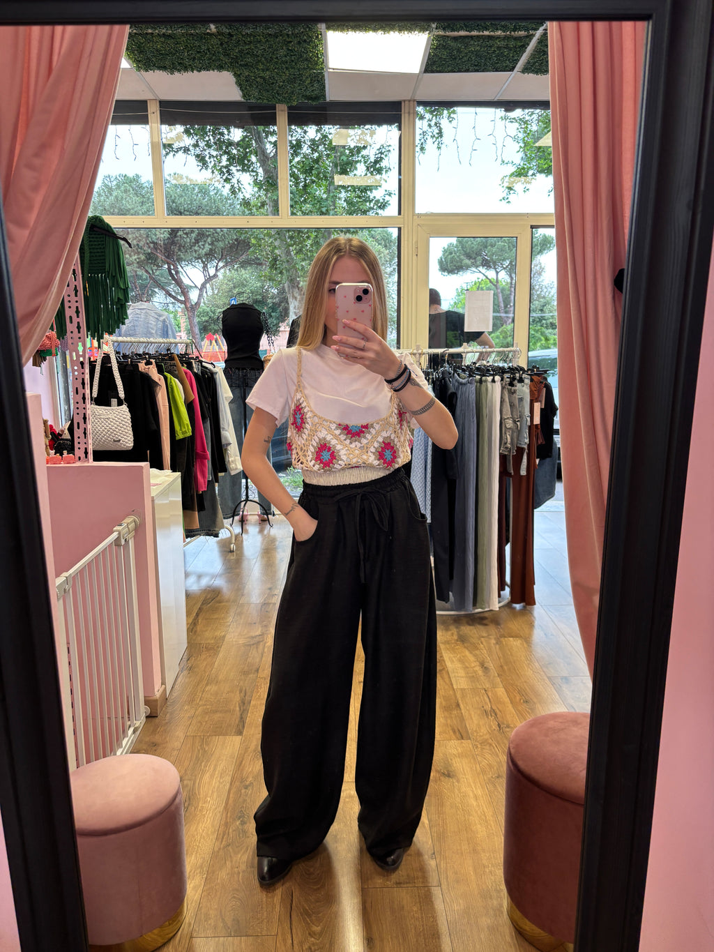 Pantalone soft