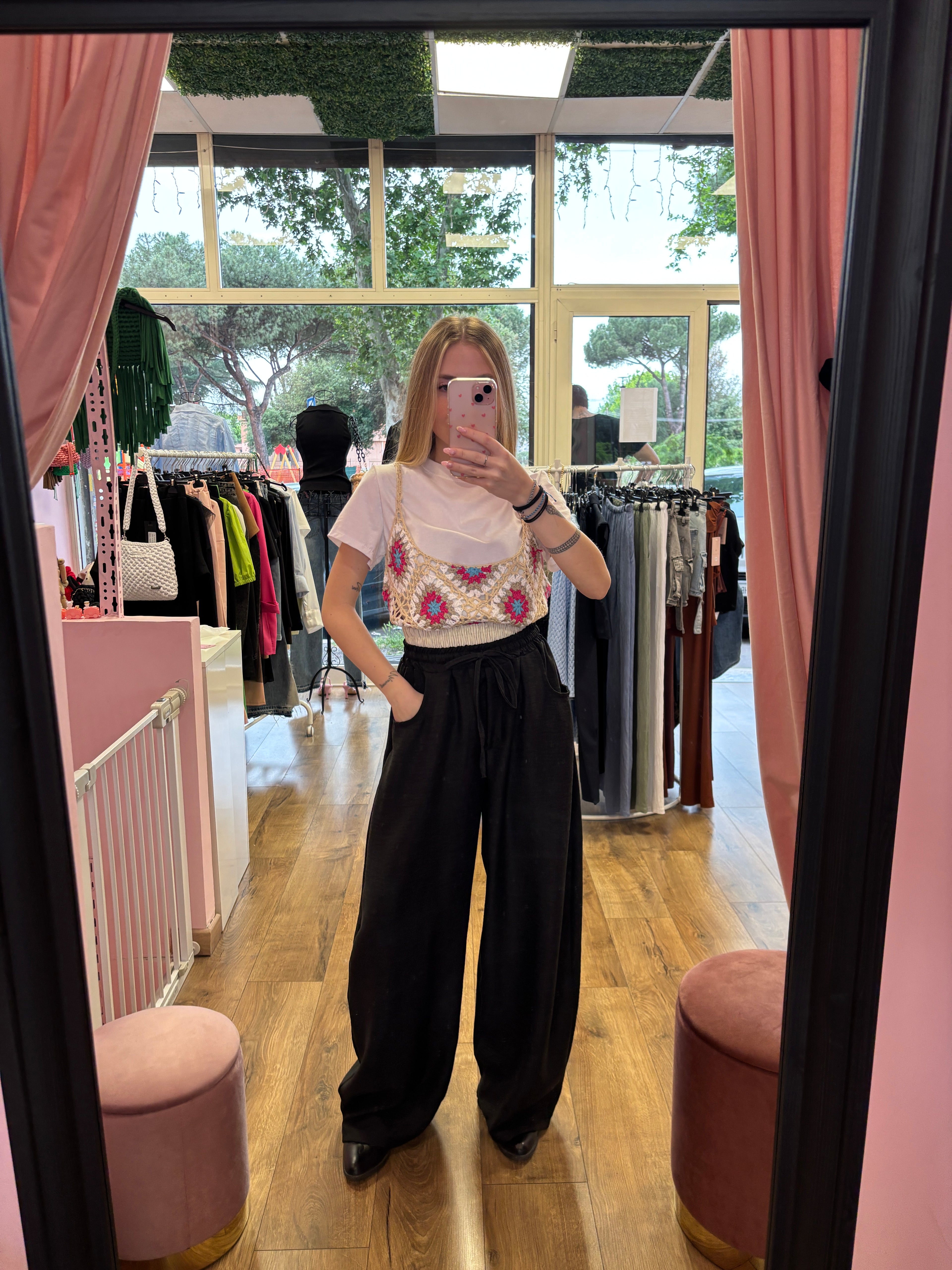 Pantalone soft