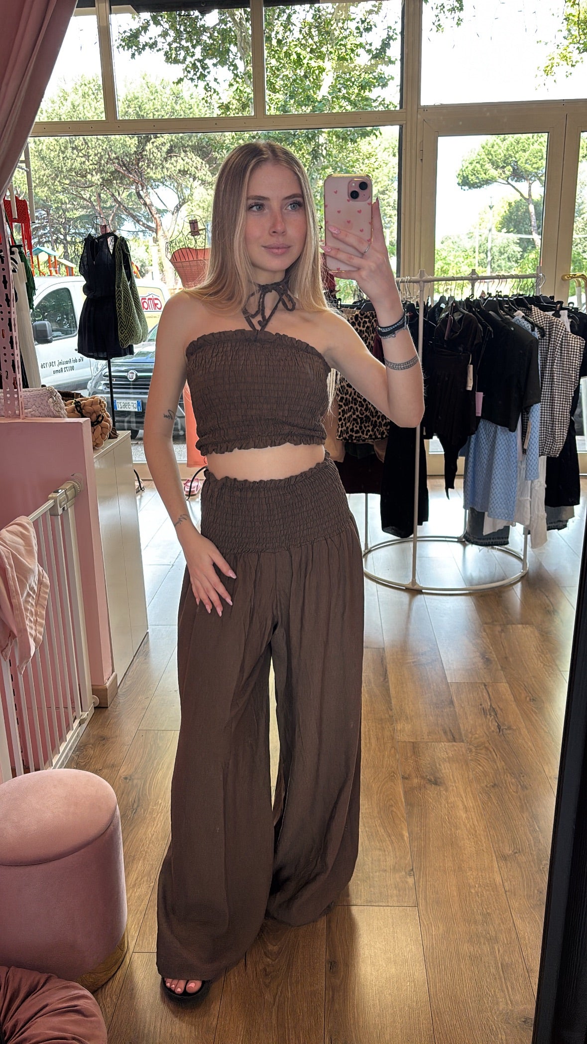 Coordinato Chocker