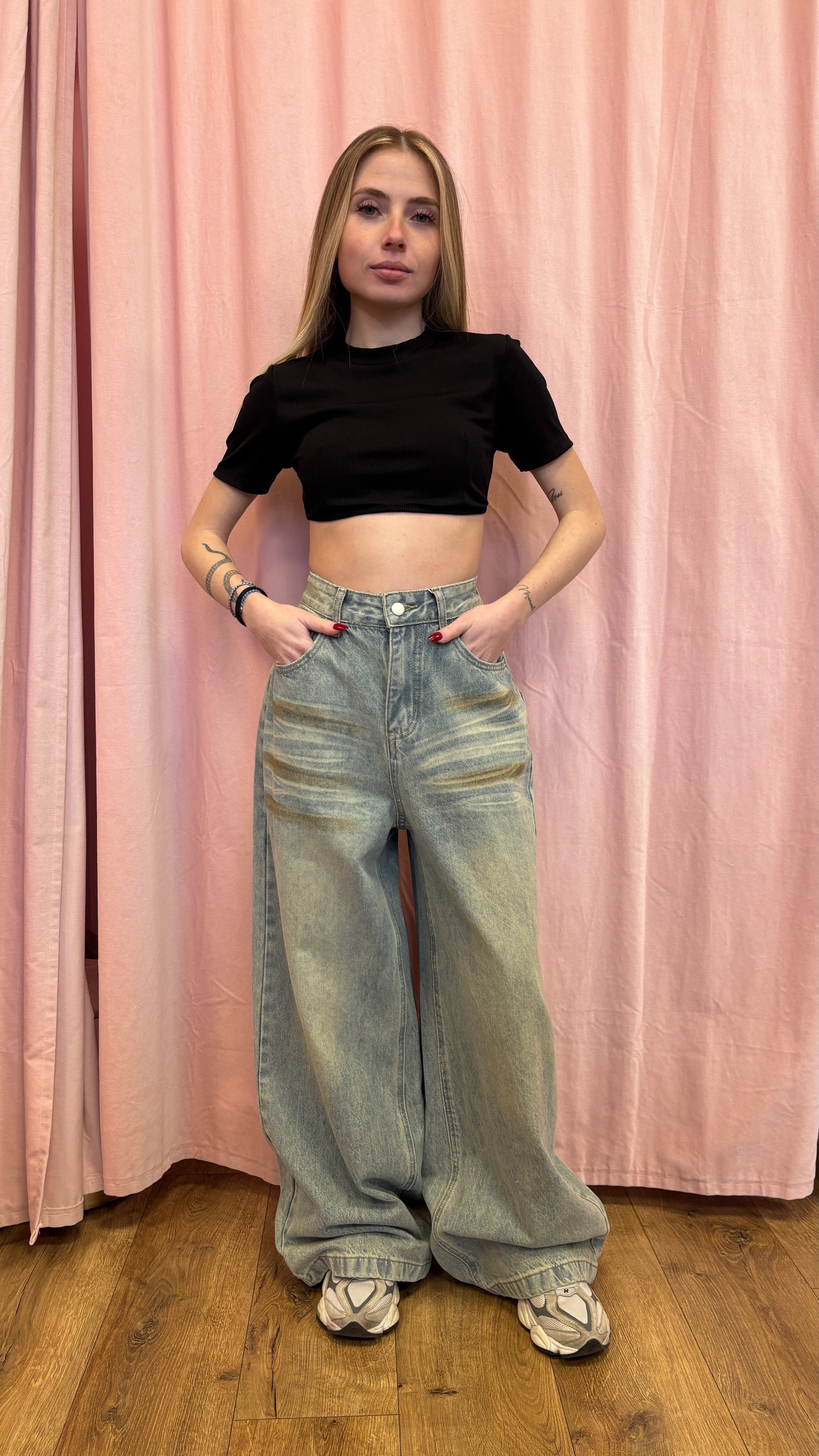 Jeans Jelly