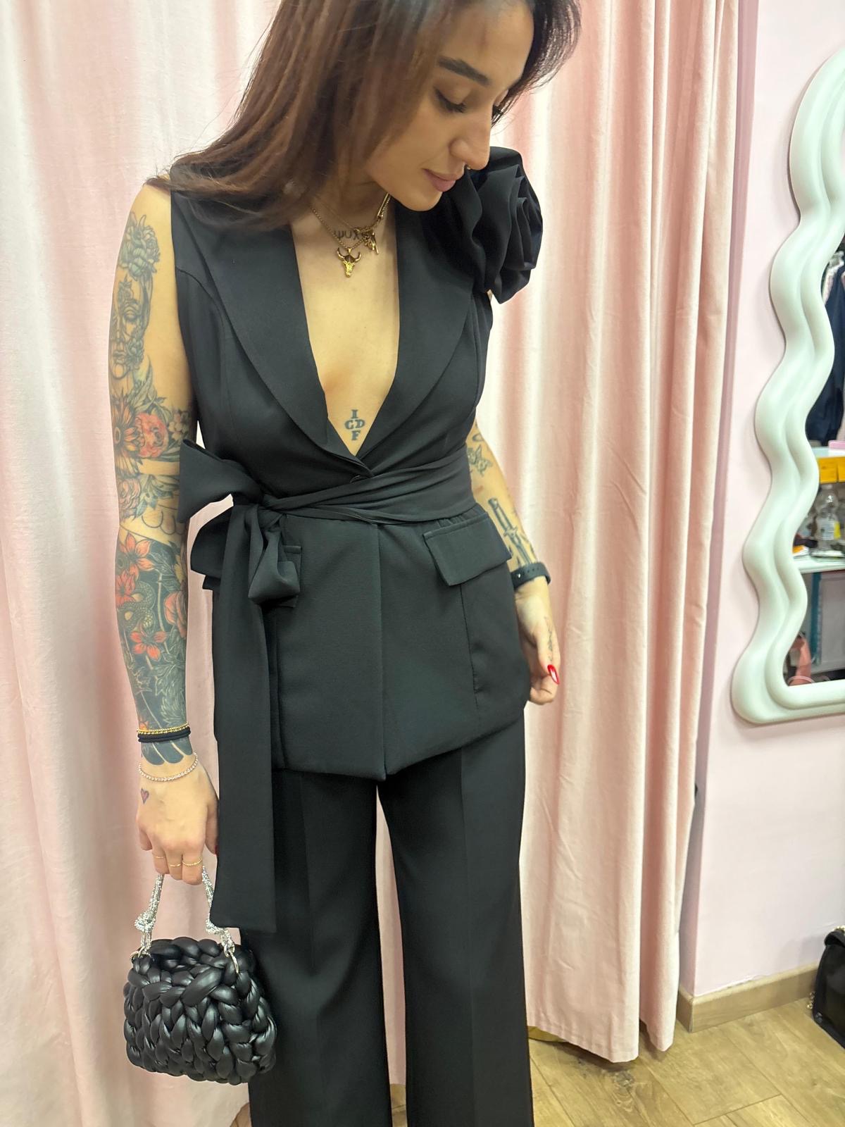 Coordinato rose