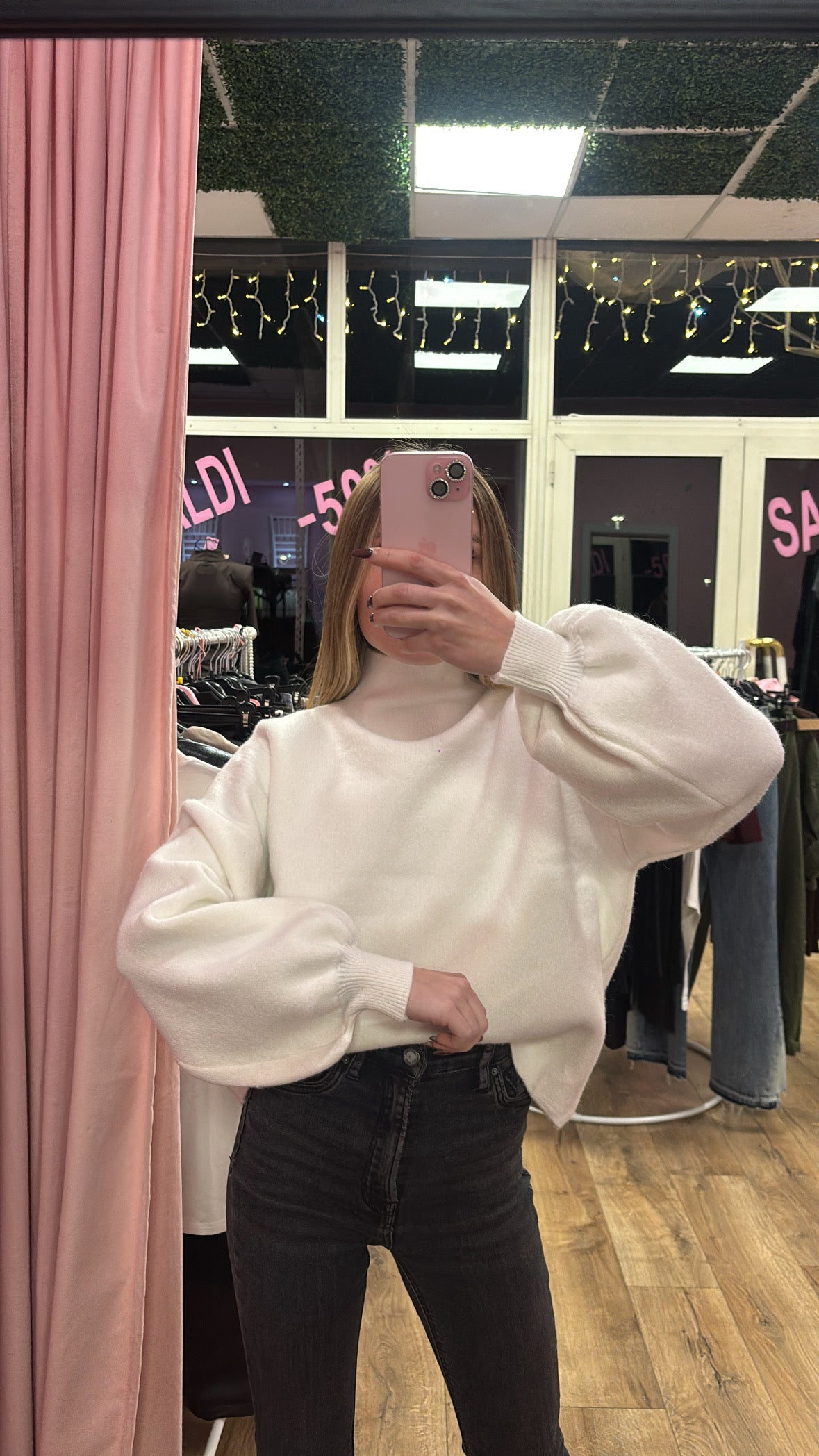 Maglione Comfy