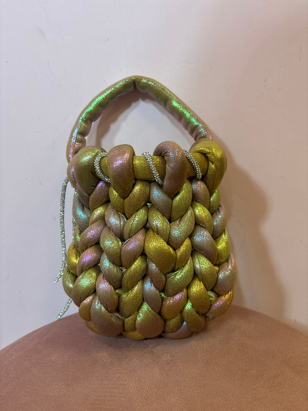 Marshmallow Bag small