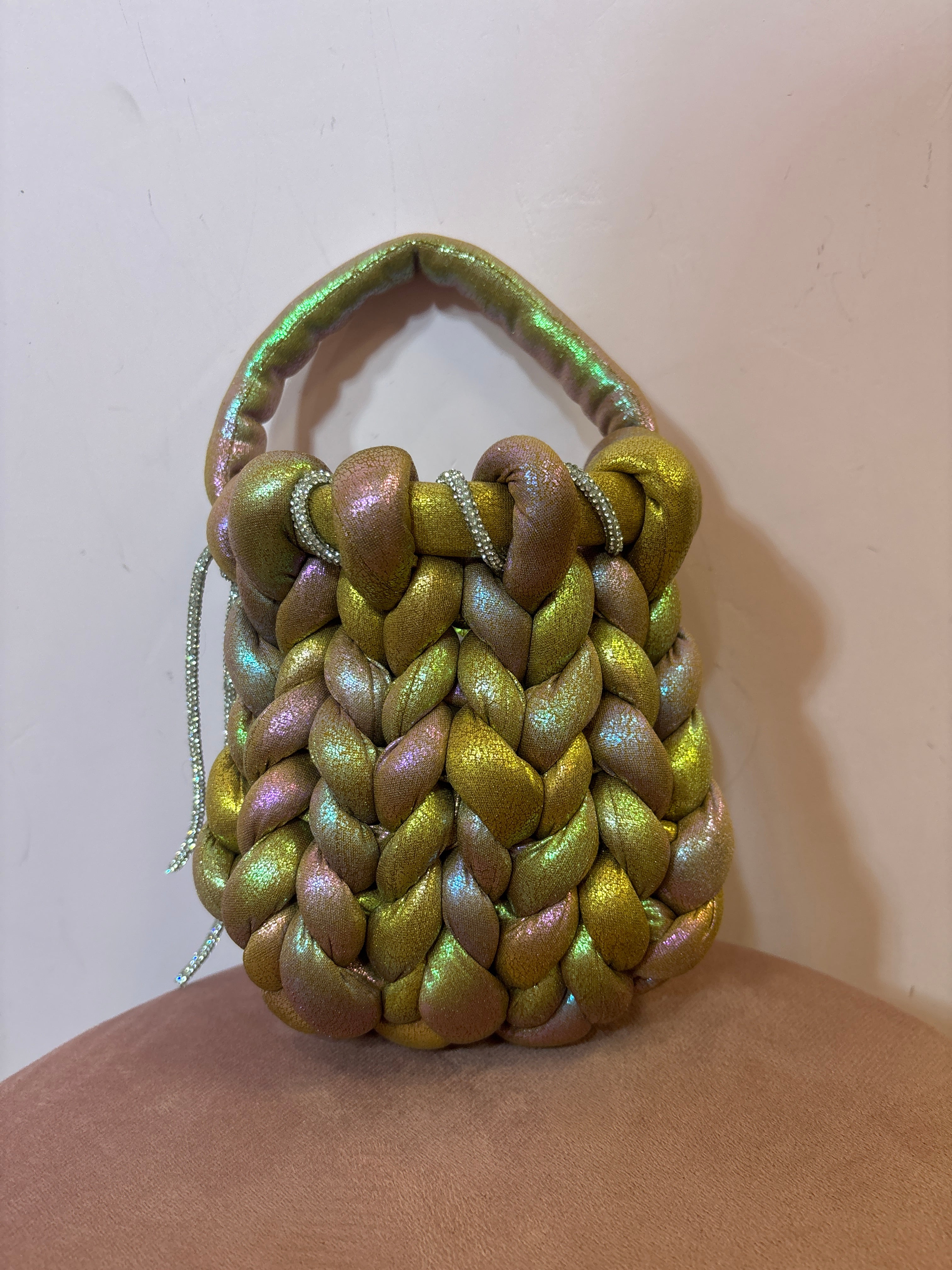 Marshmallow Bag small