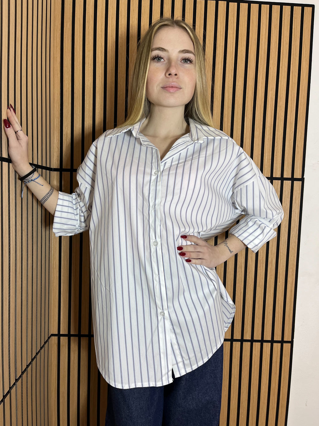 Camicia Maya