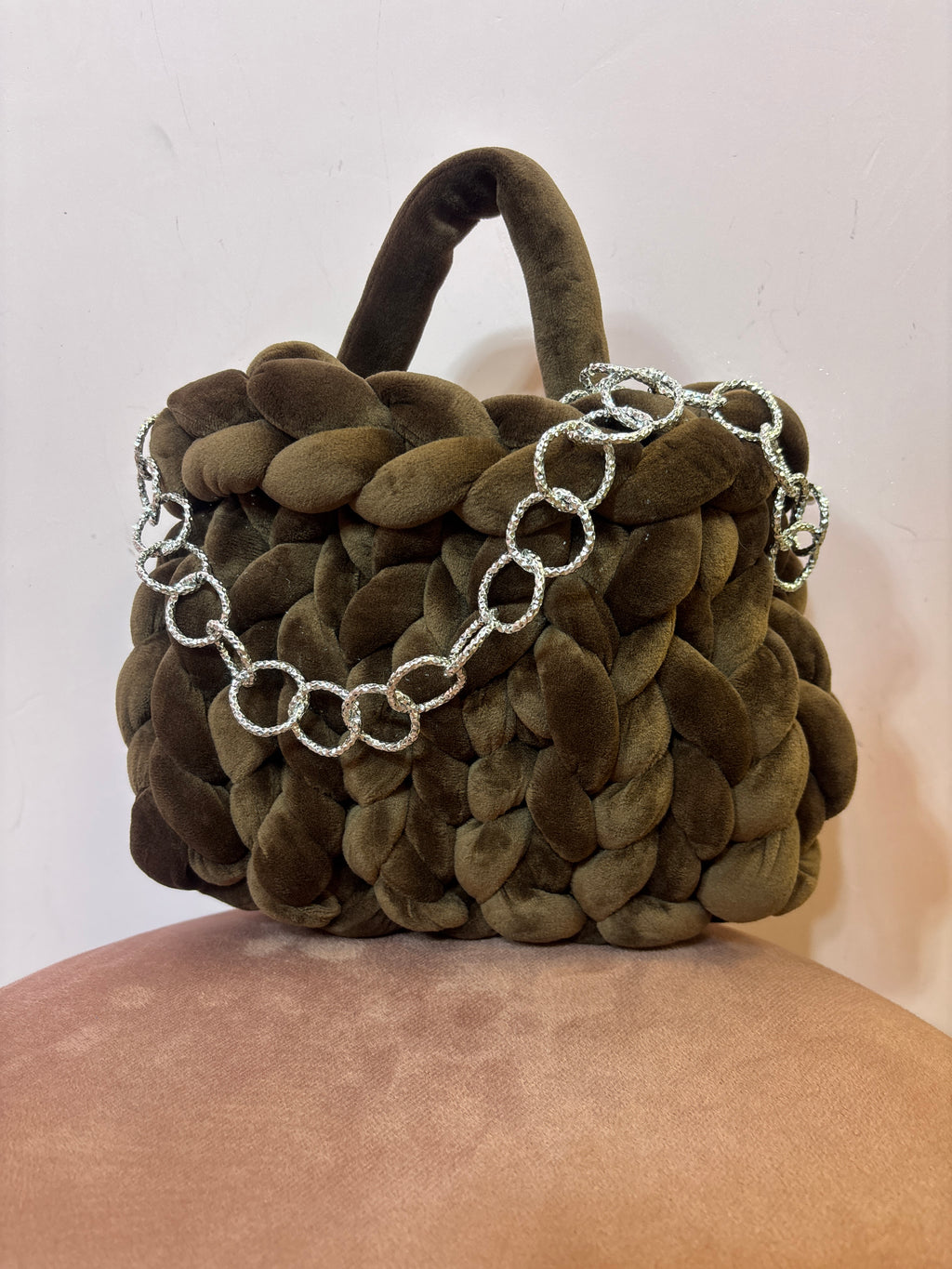 Marshmallow Bag