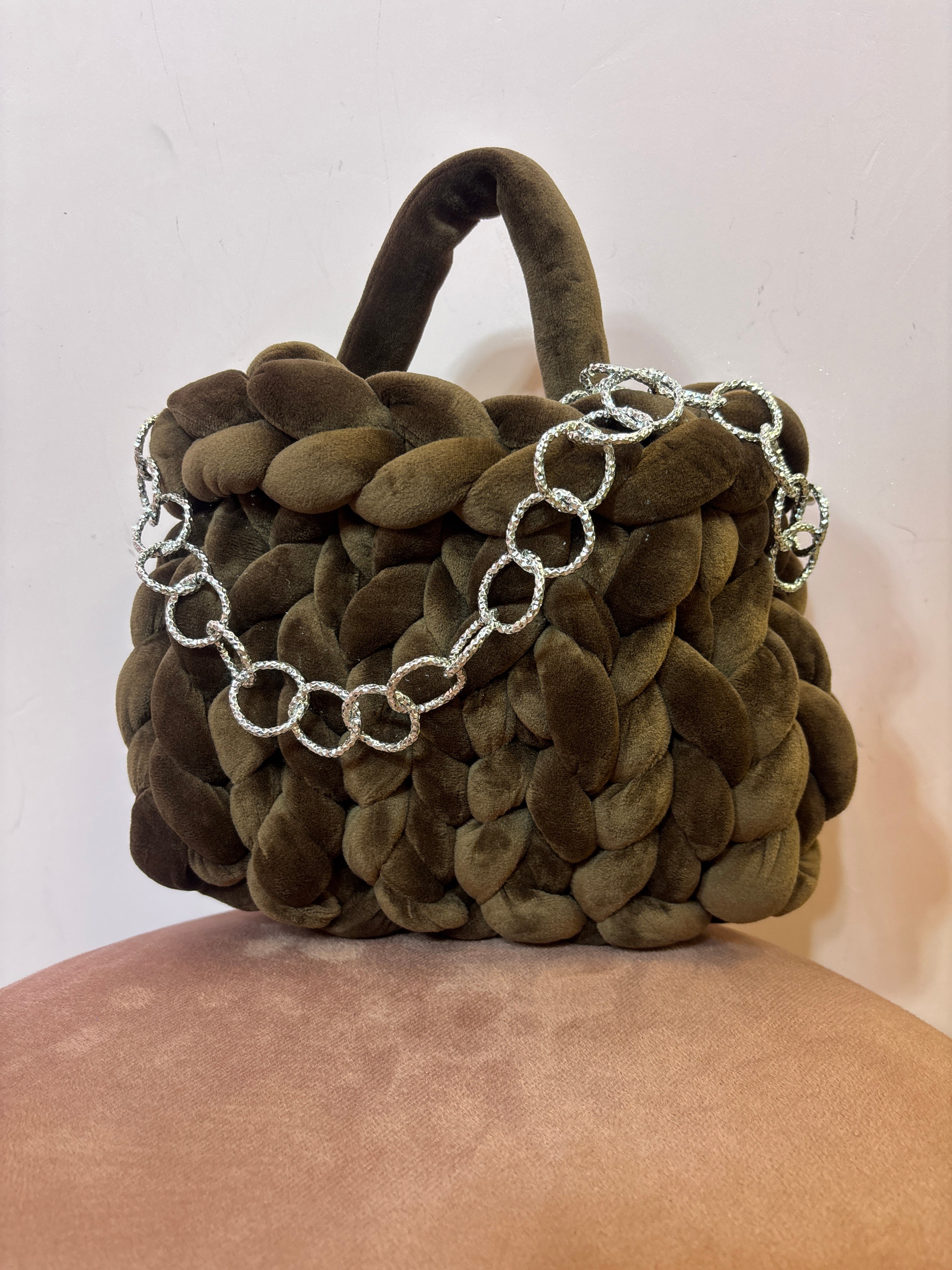 Marshmallow Bag