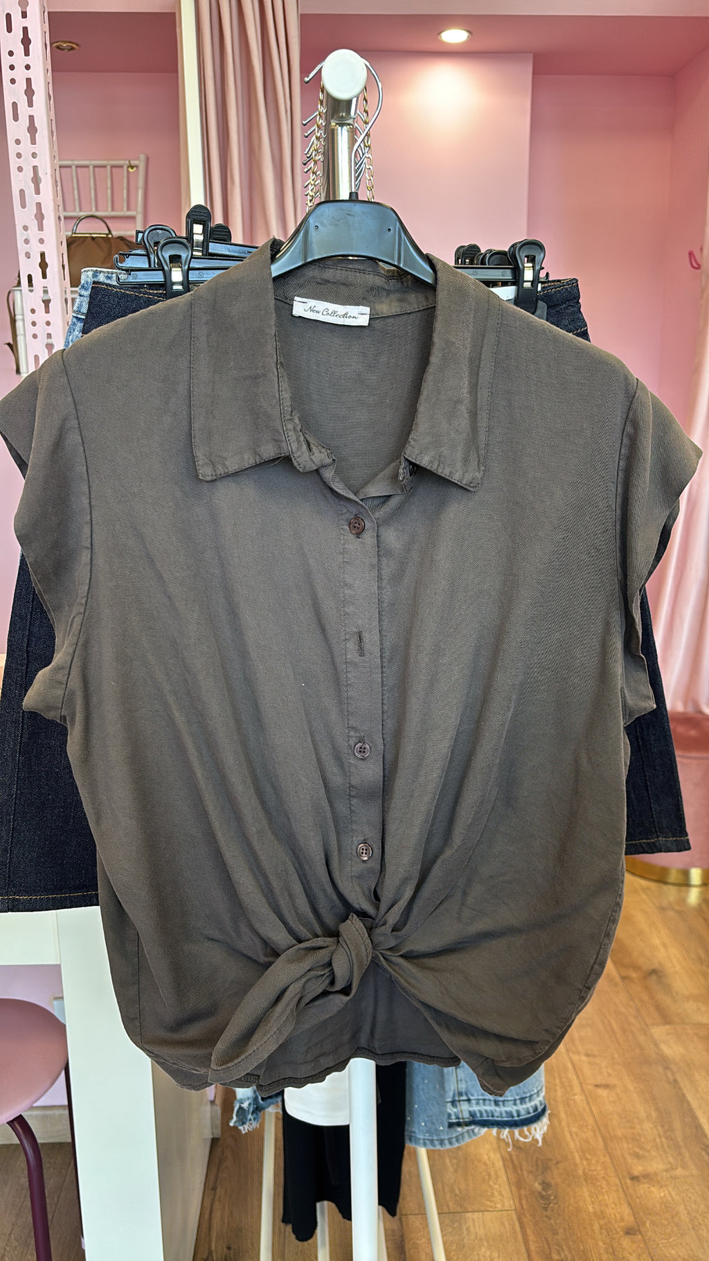 Camicia Elle