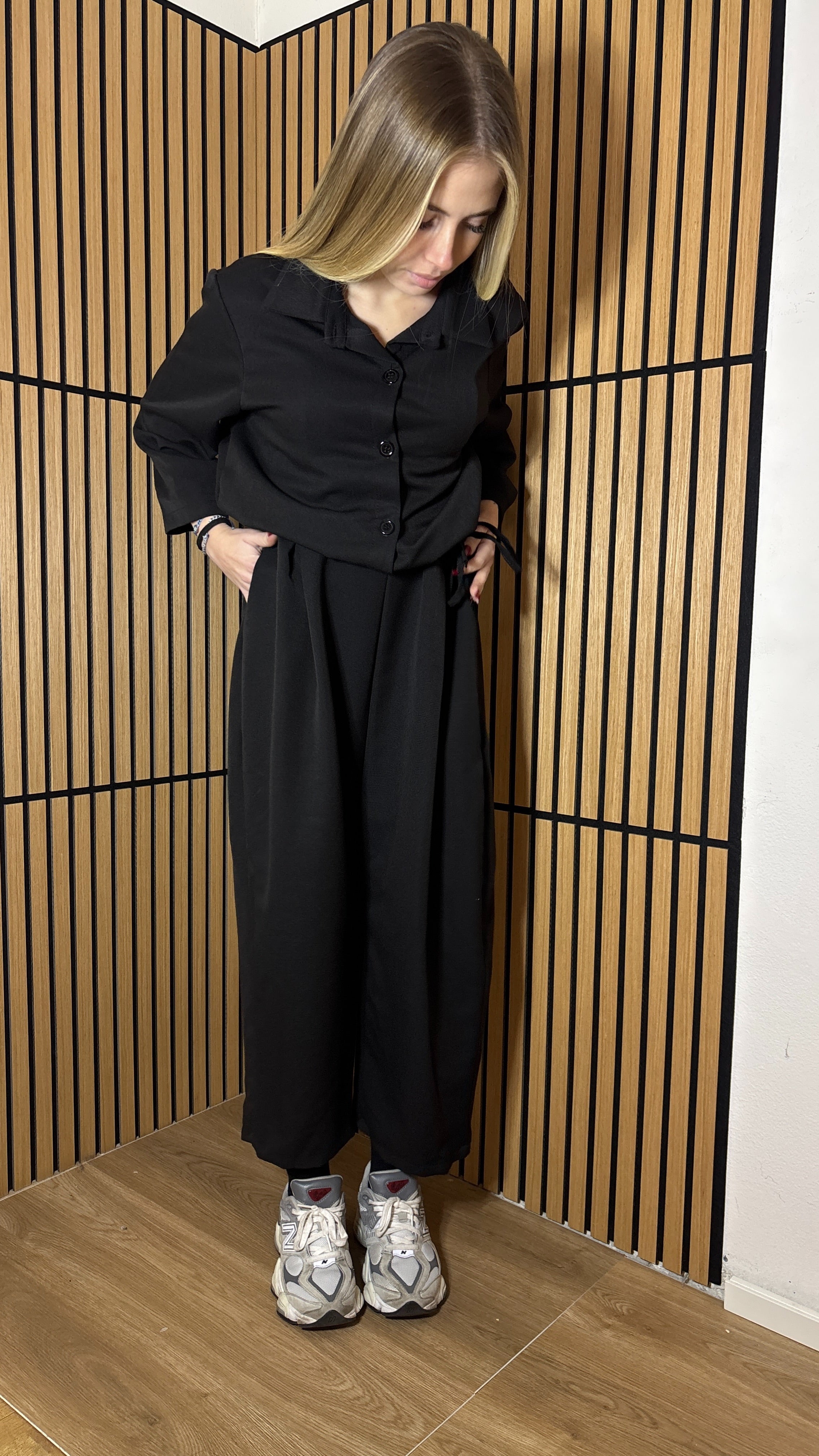Jumpsuit tuta