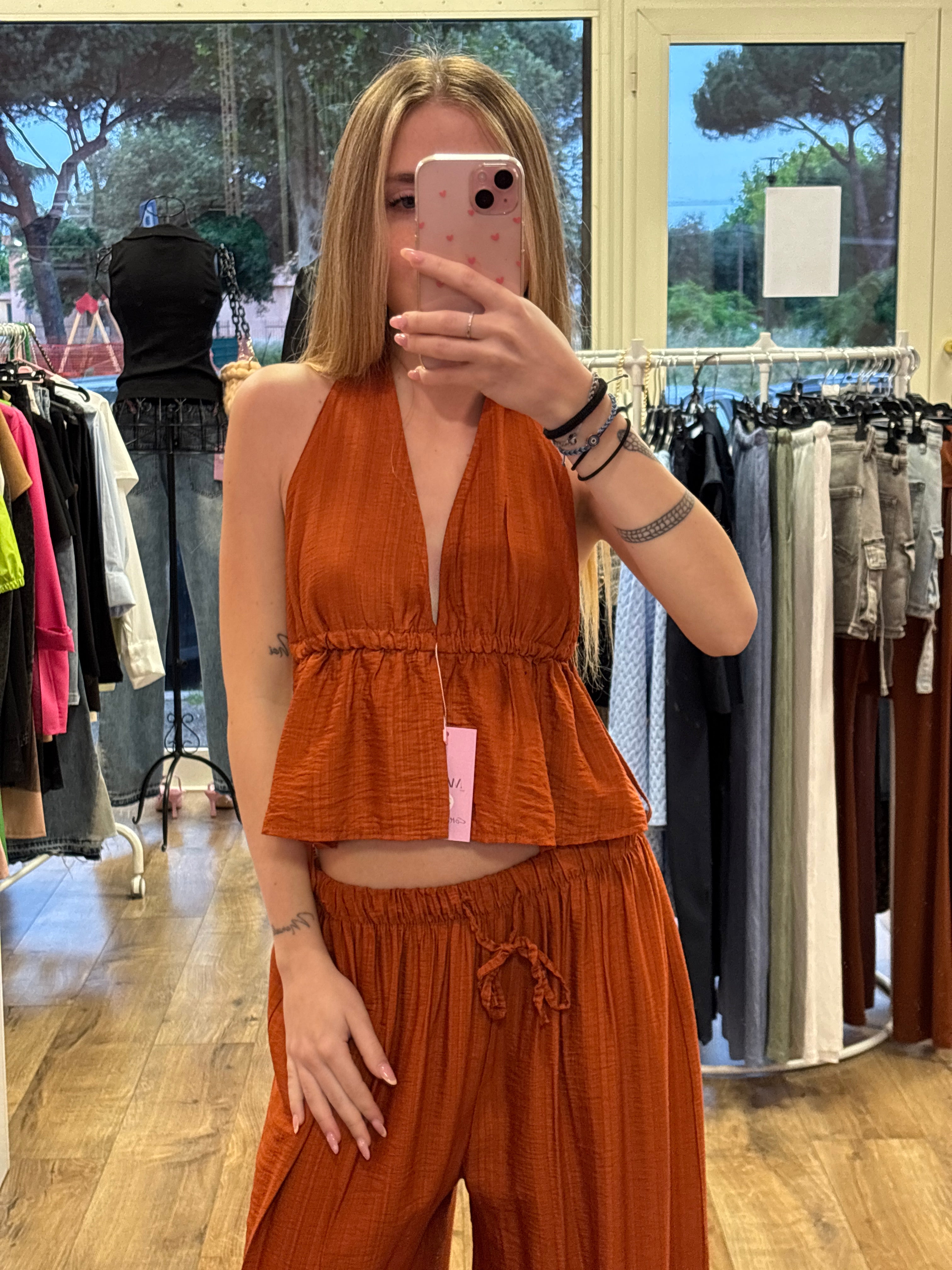 Coordinato thai