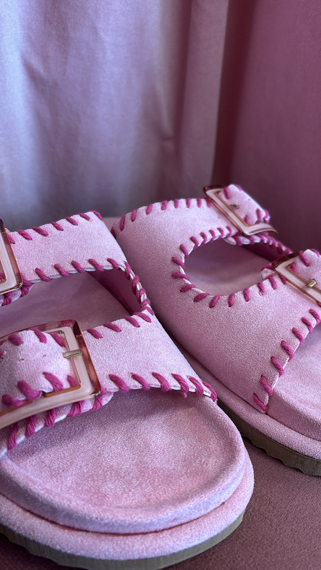 Ciabatta Eivissa Pink