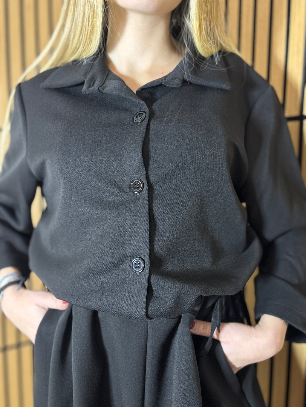 Jumpsuit tuta