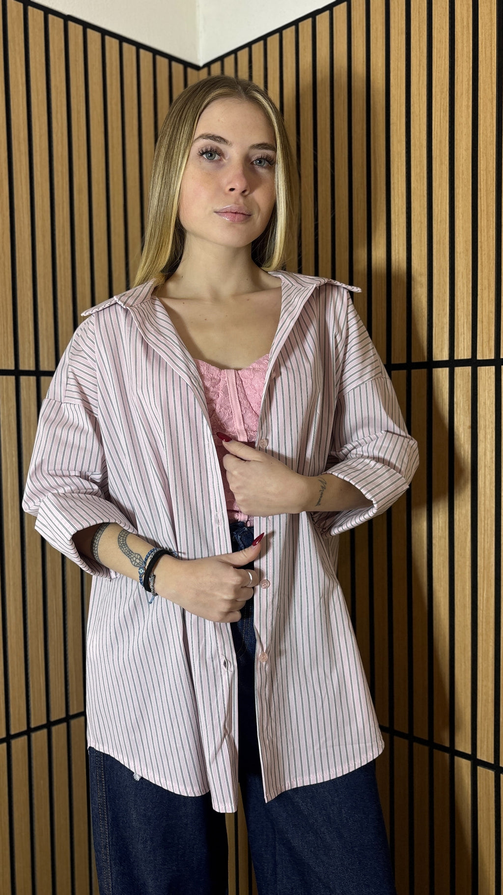 Camicia Maya