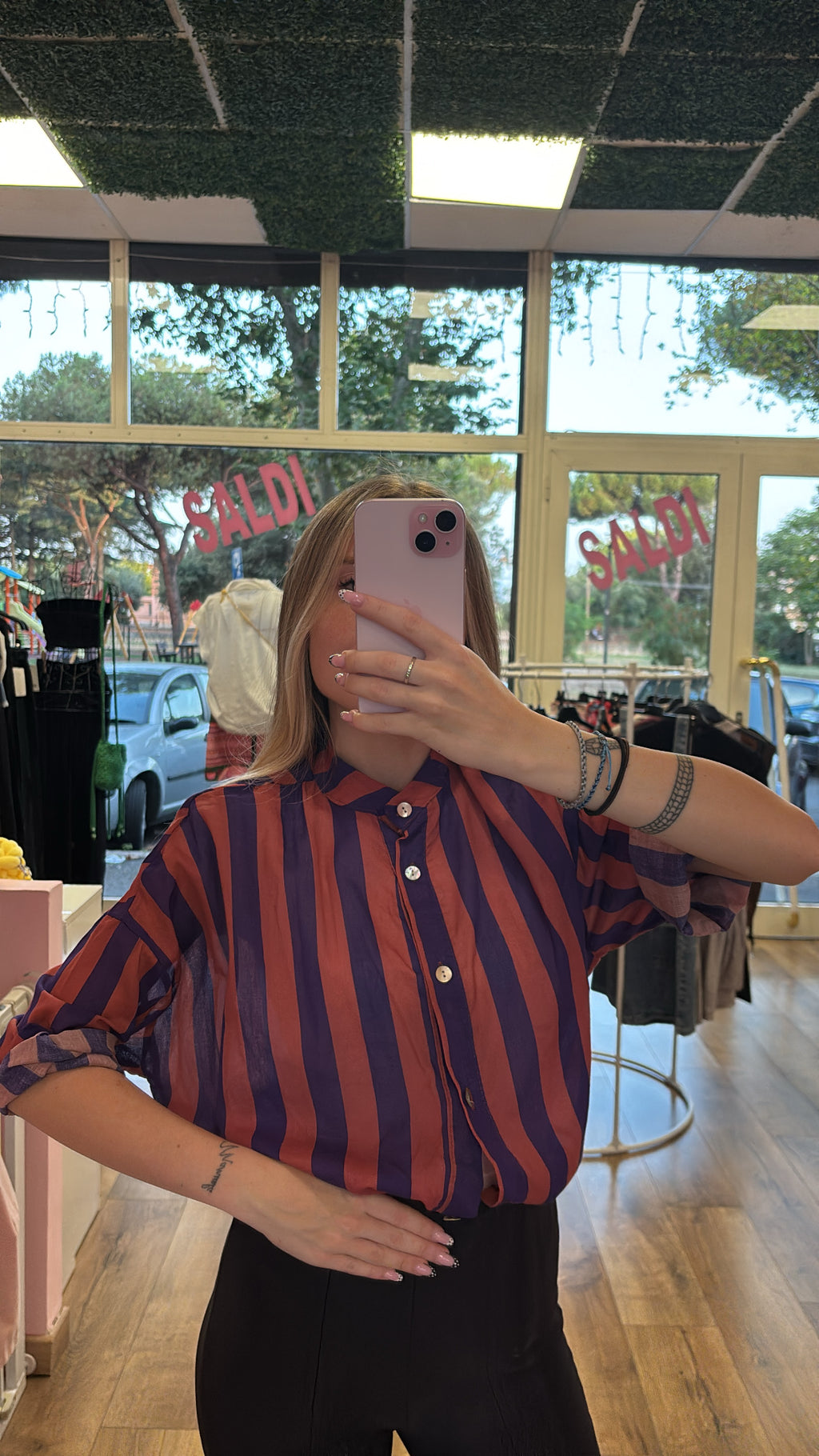 Camicia Wonder