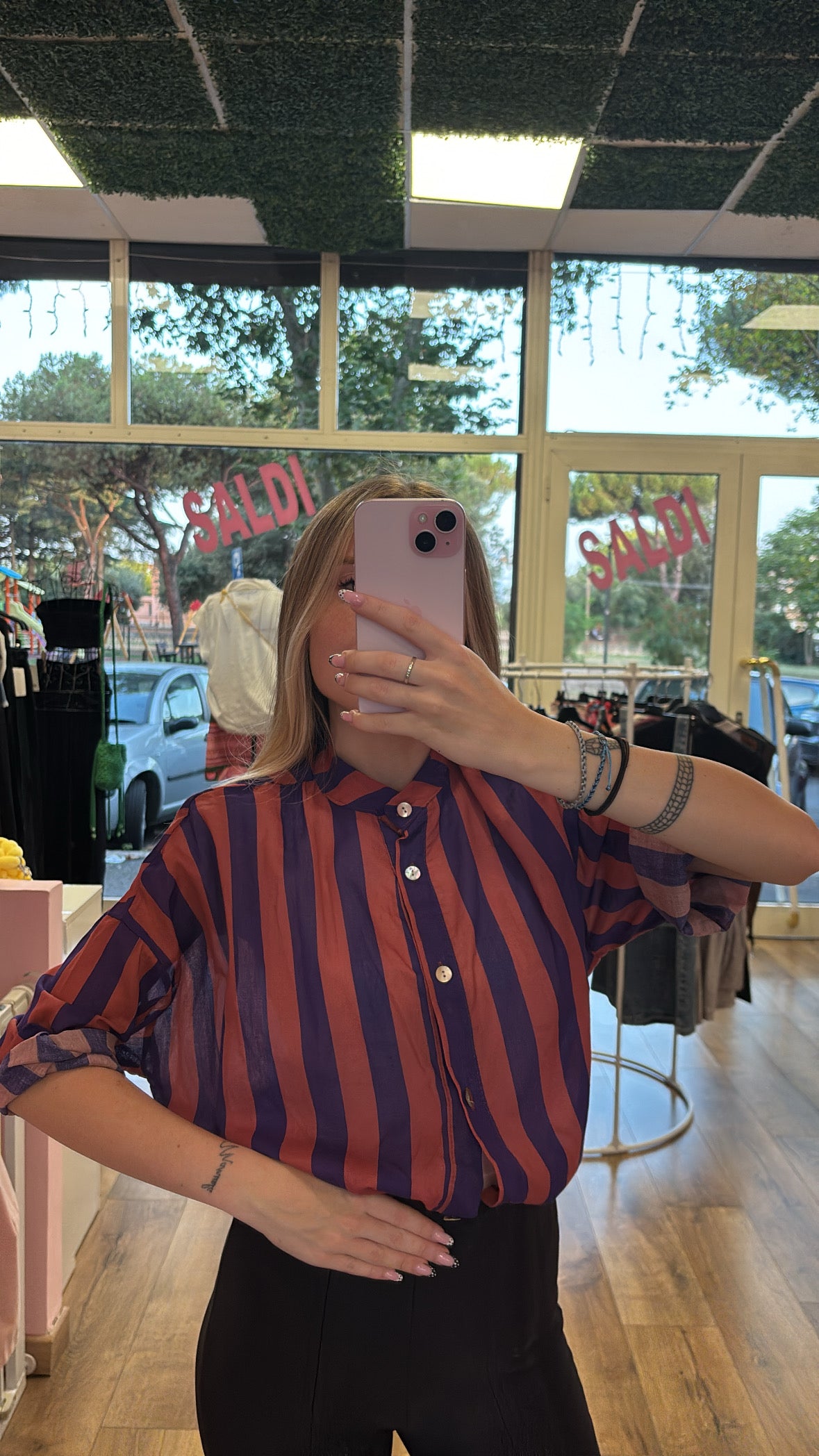 Camicia Wonder