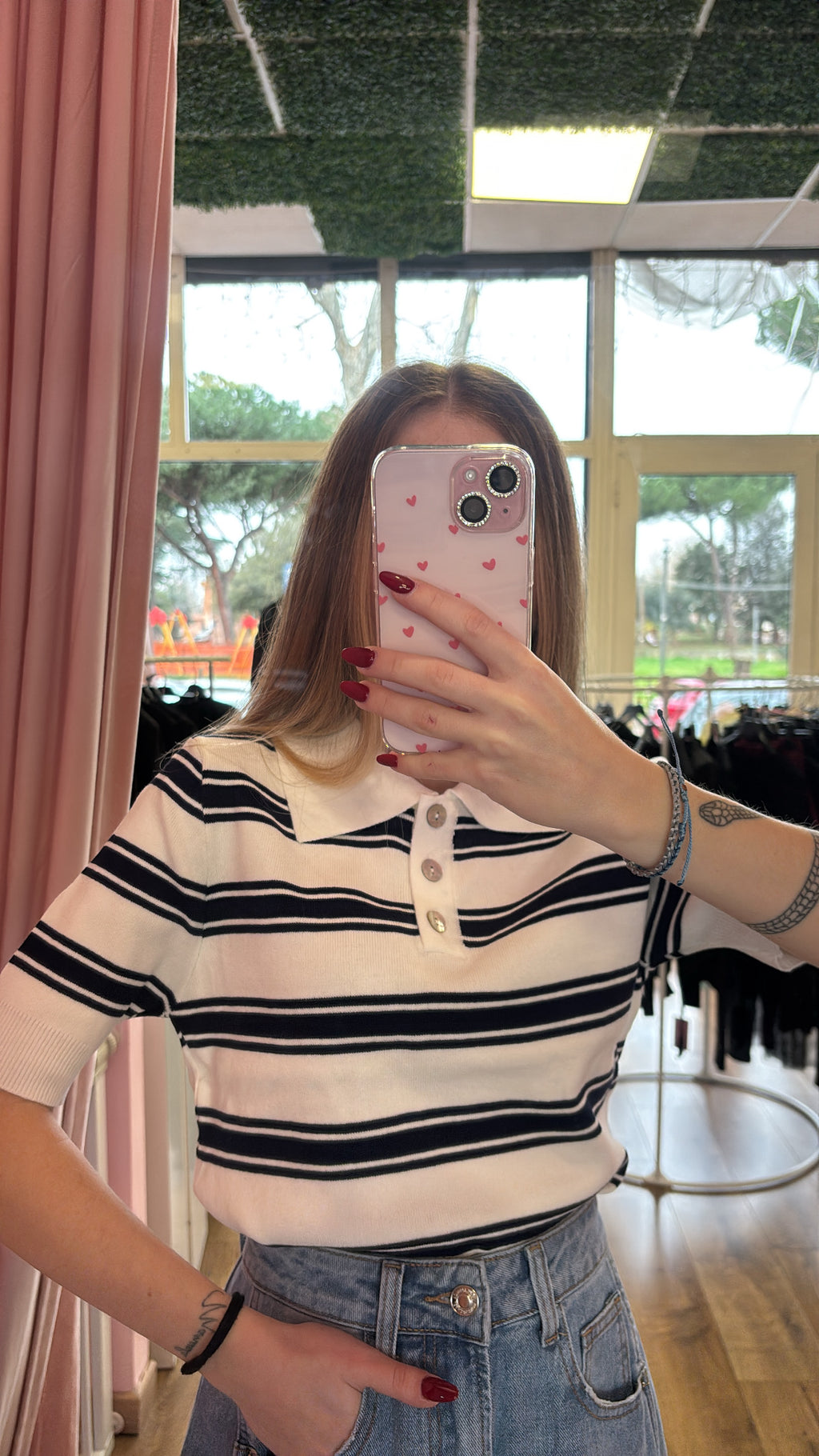 Maglia polo