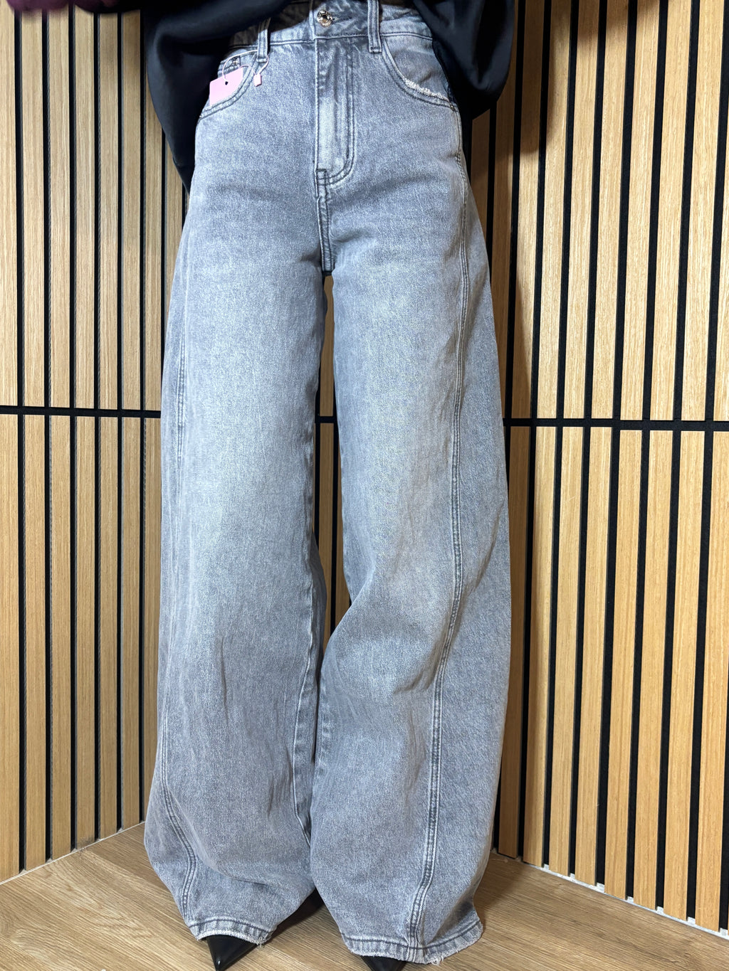Jeans grey
