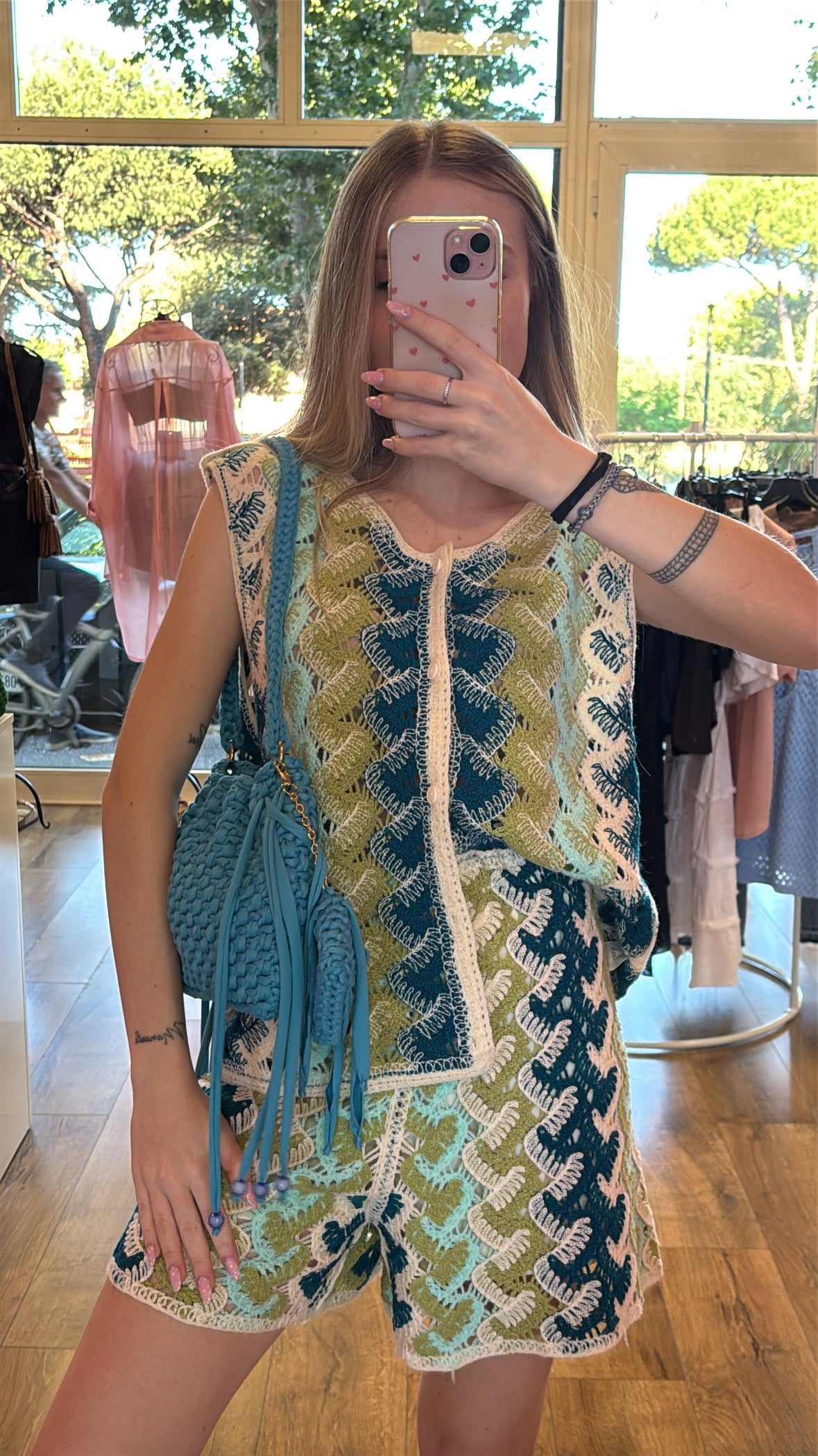 Coordinato Bali