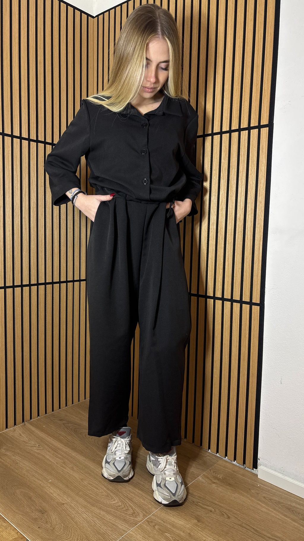 Jumpsuit tuta