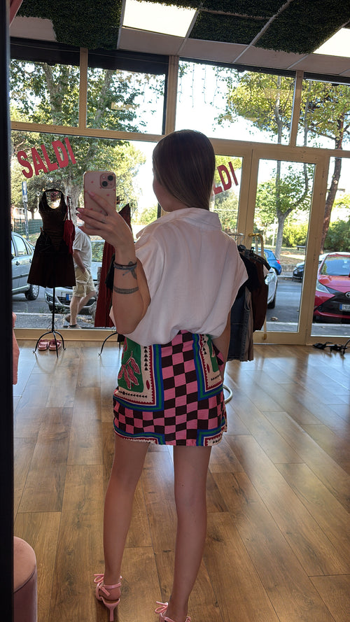 Camicia Elle