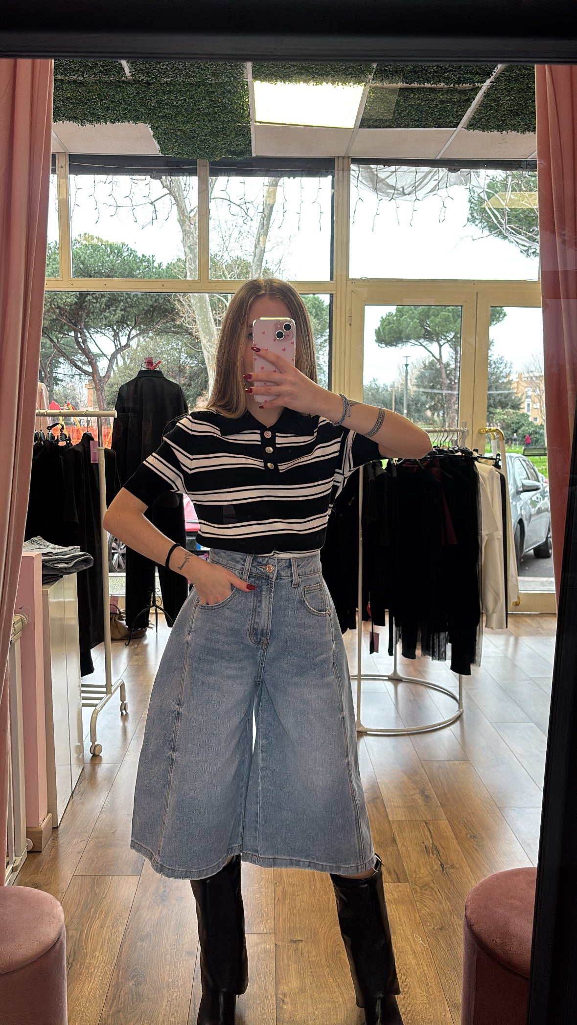 Maglia polo