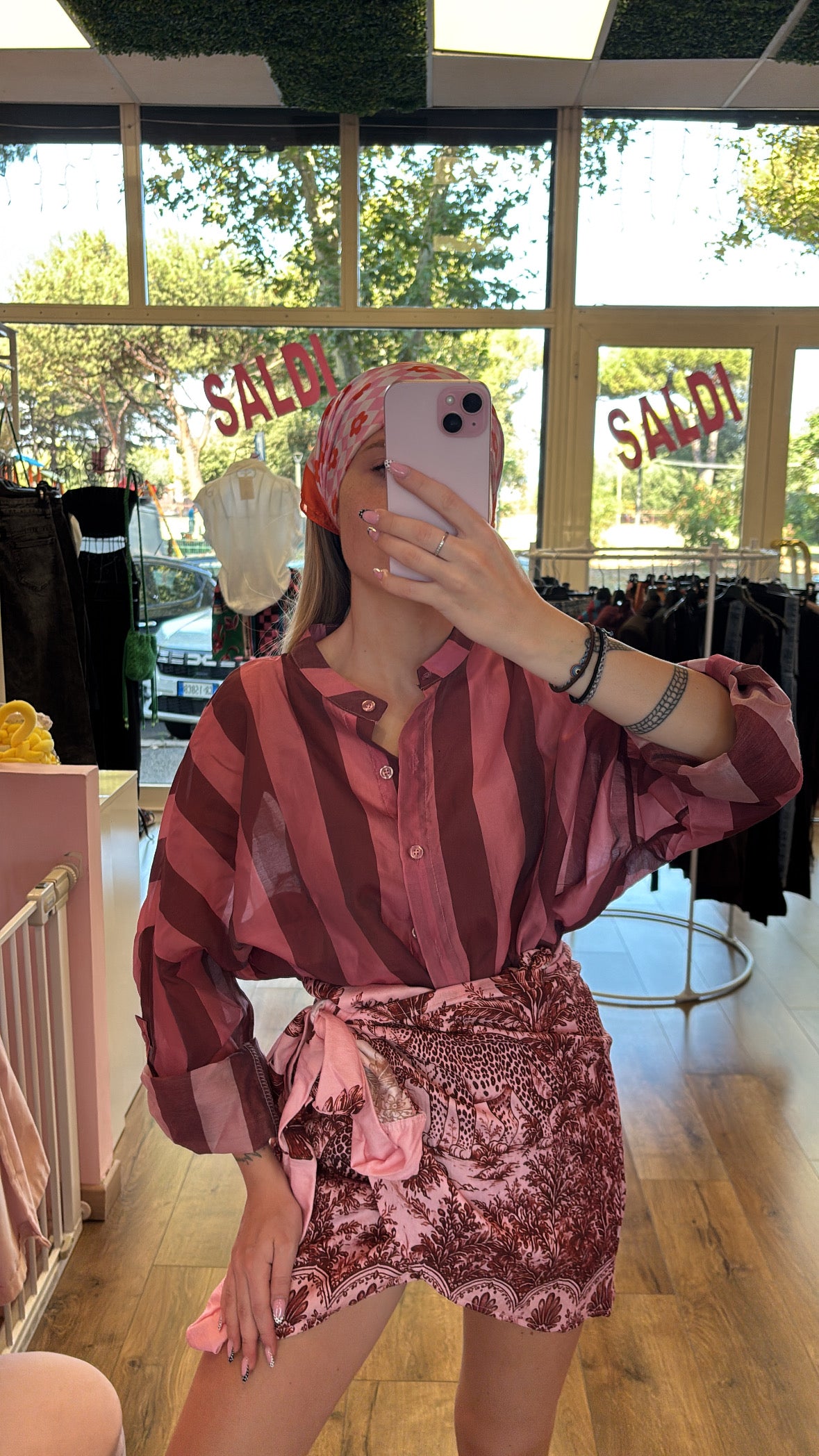 Camicia Wonder