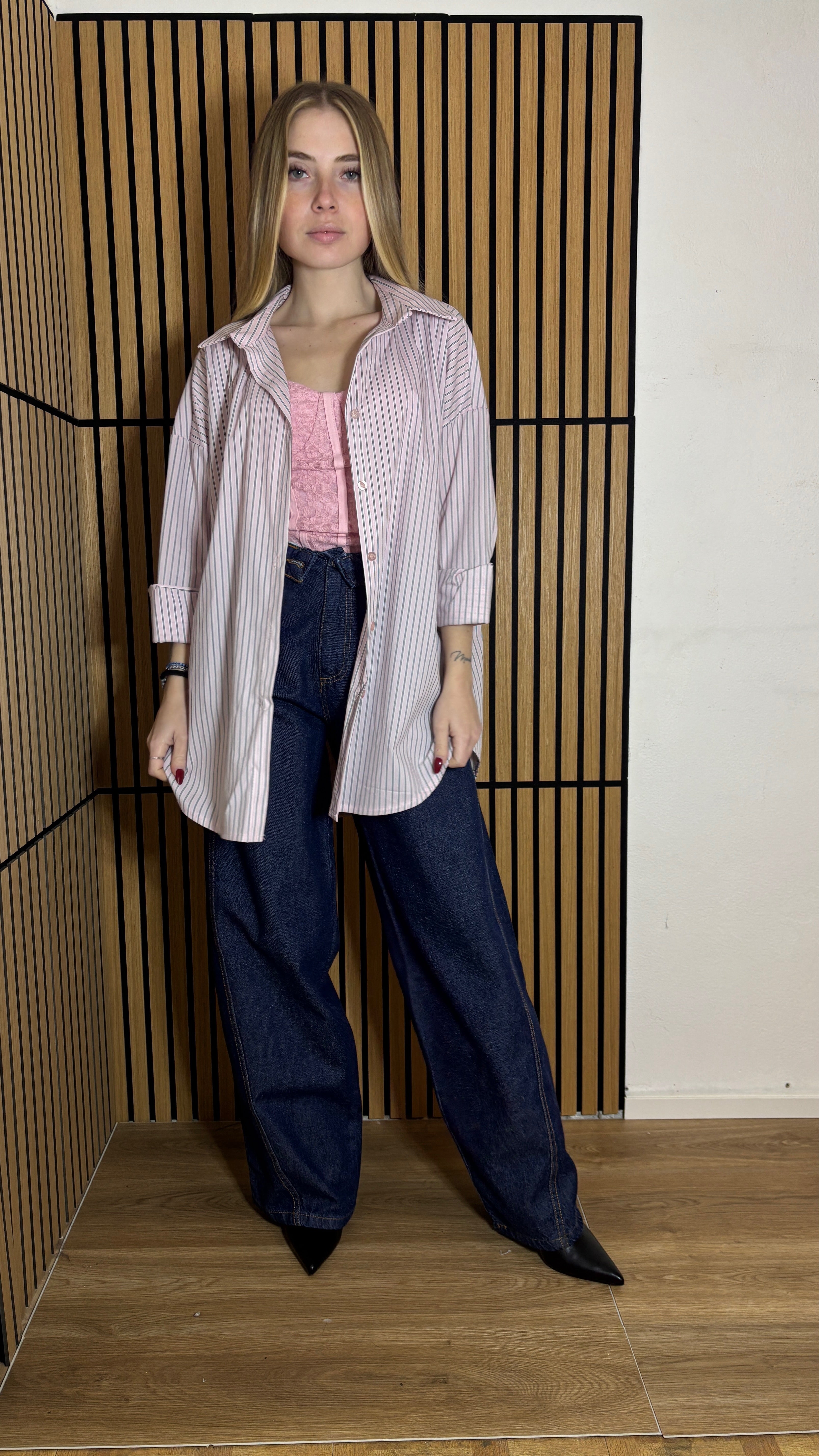 Camicia Maya