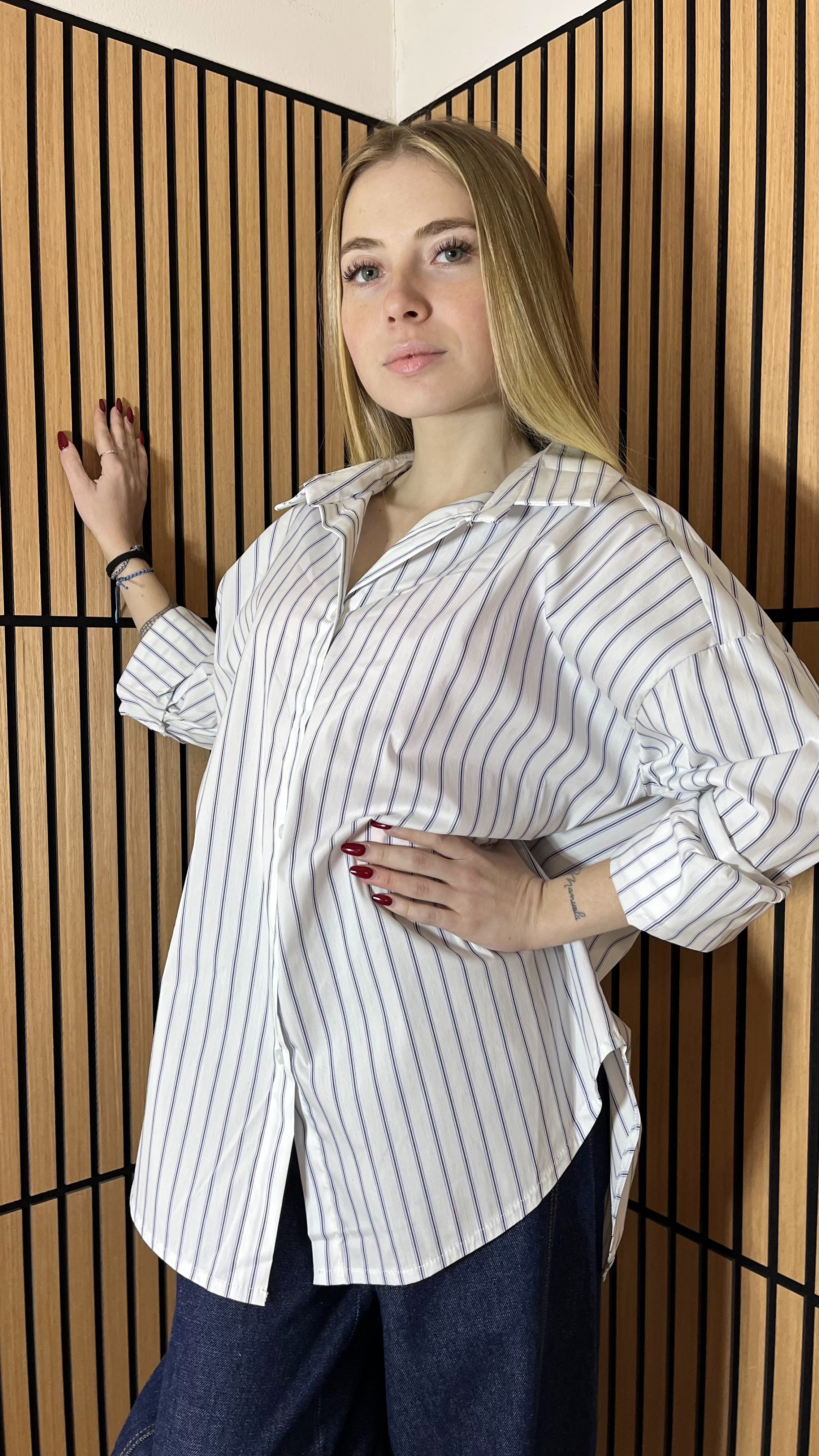 Camicia Maya