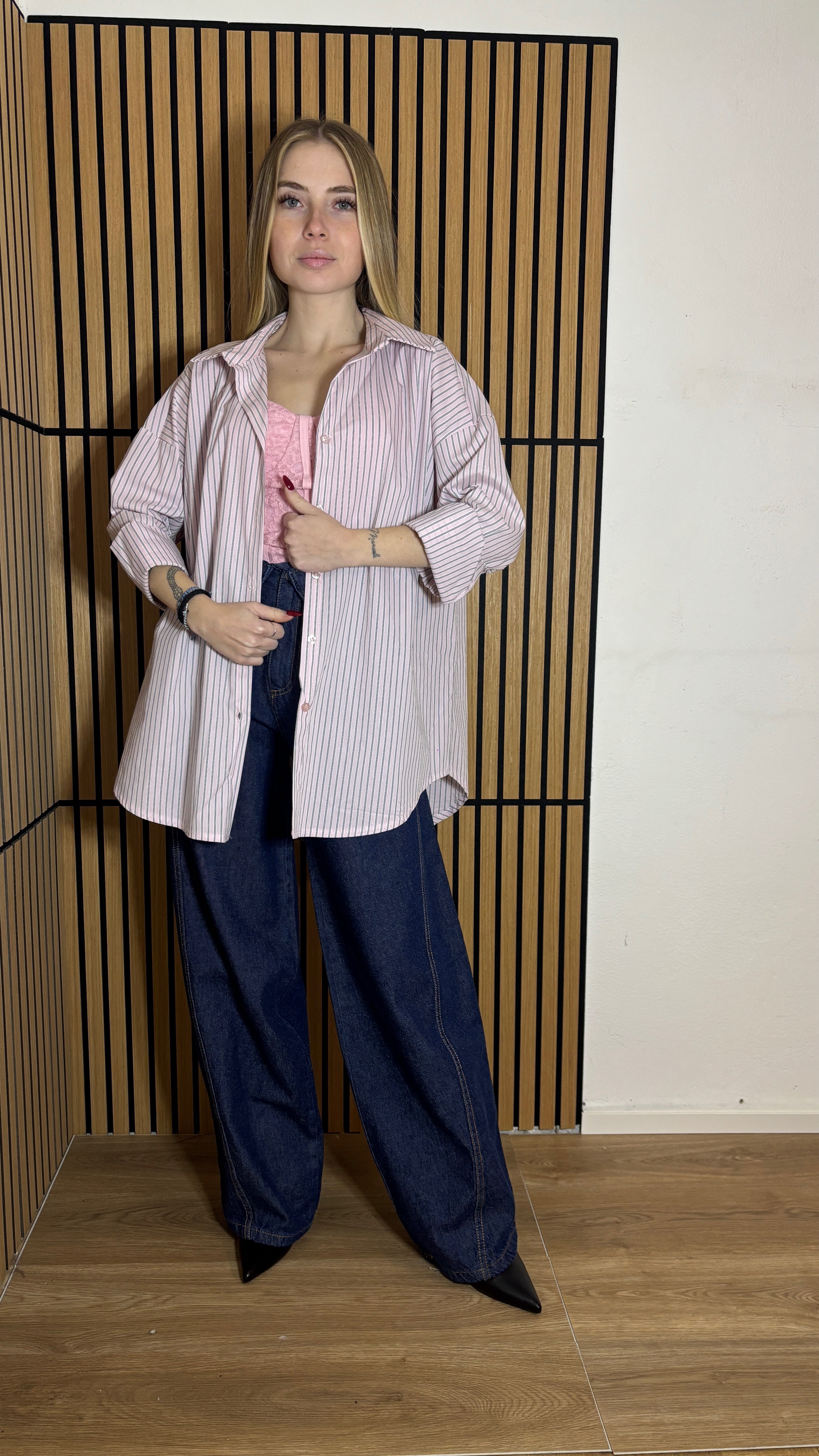 Camicia Maya