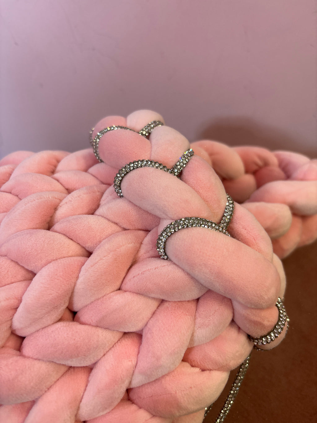 Marshmallow Bag