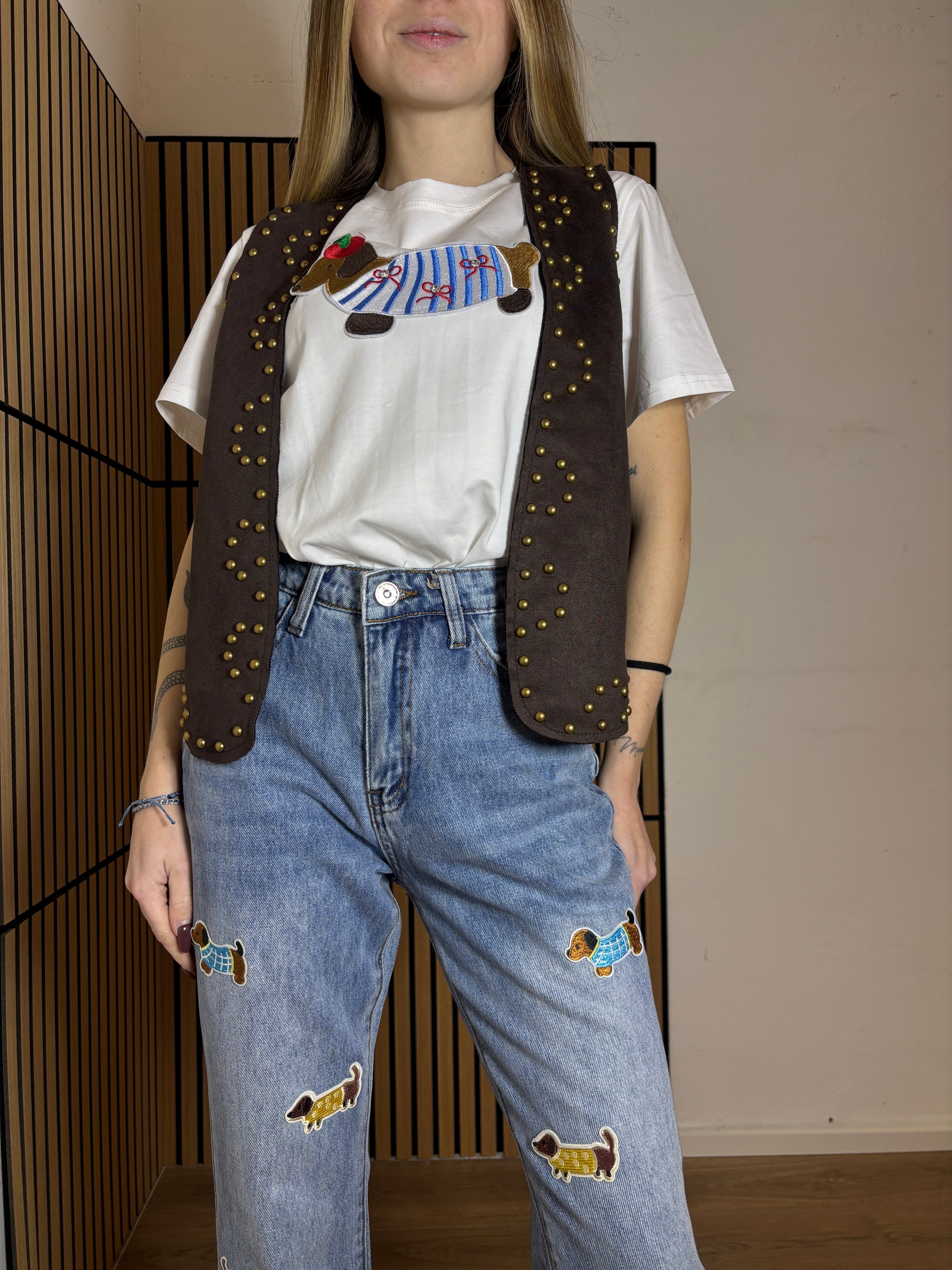 Maglia bassotti